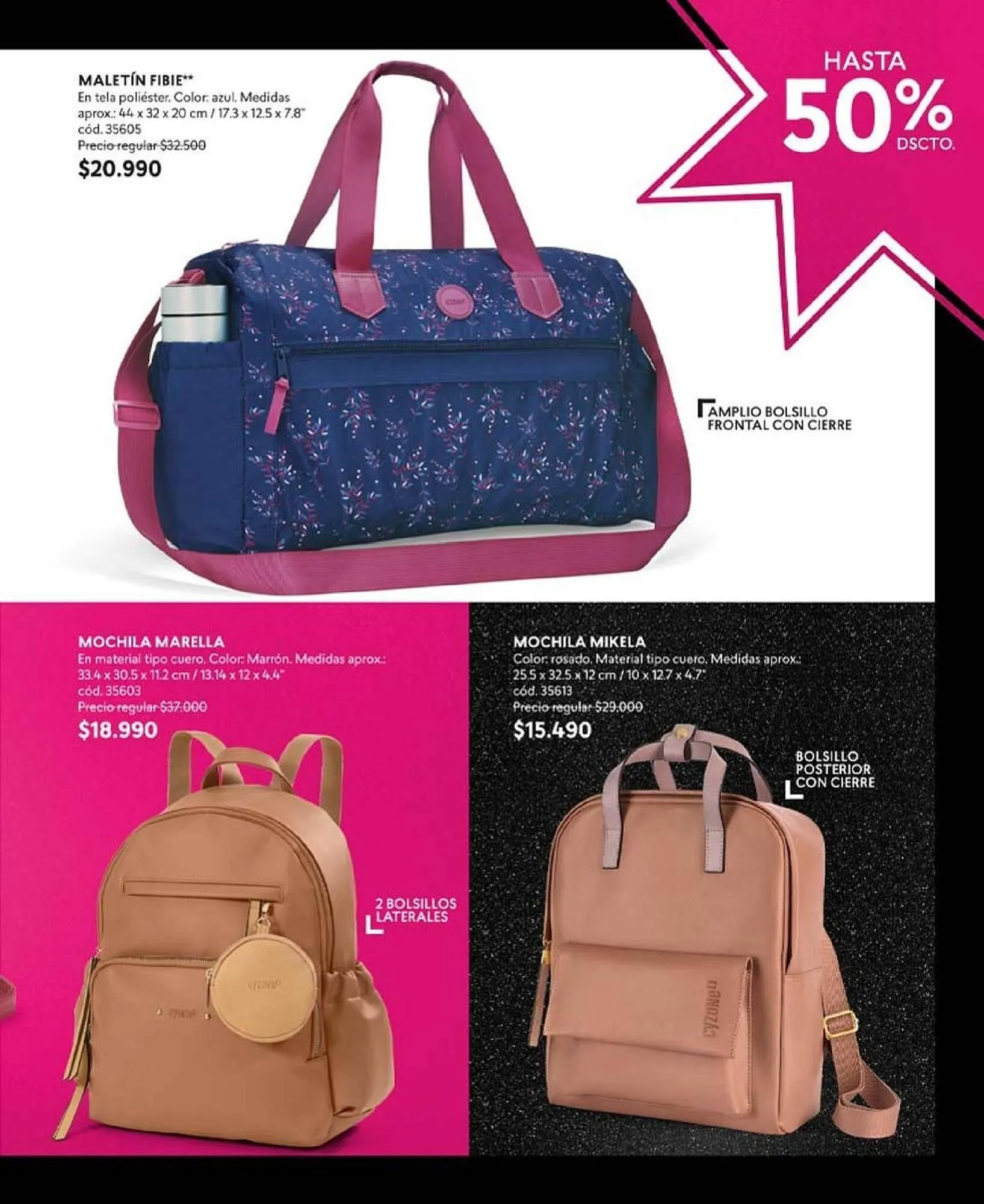 Catálogo de Catálogo Cyzone 28 de mayo al 30 de junio 2025 - Página 77