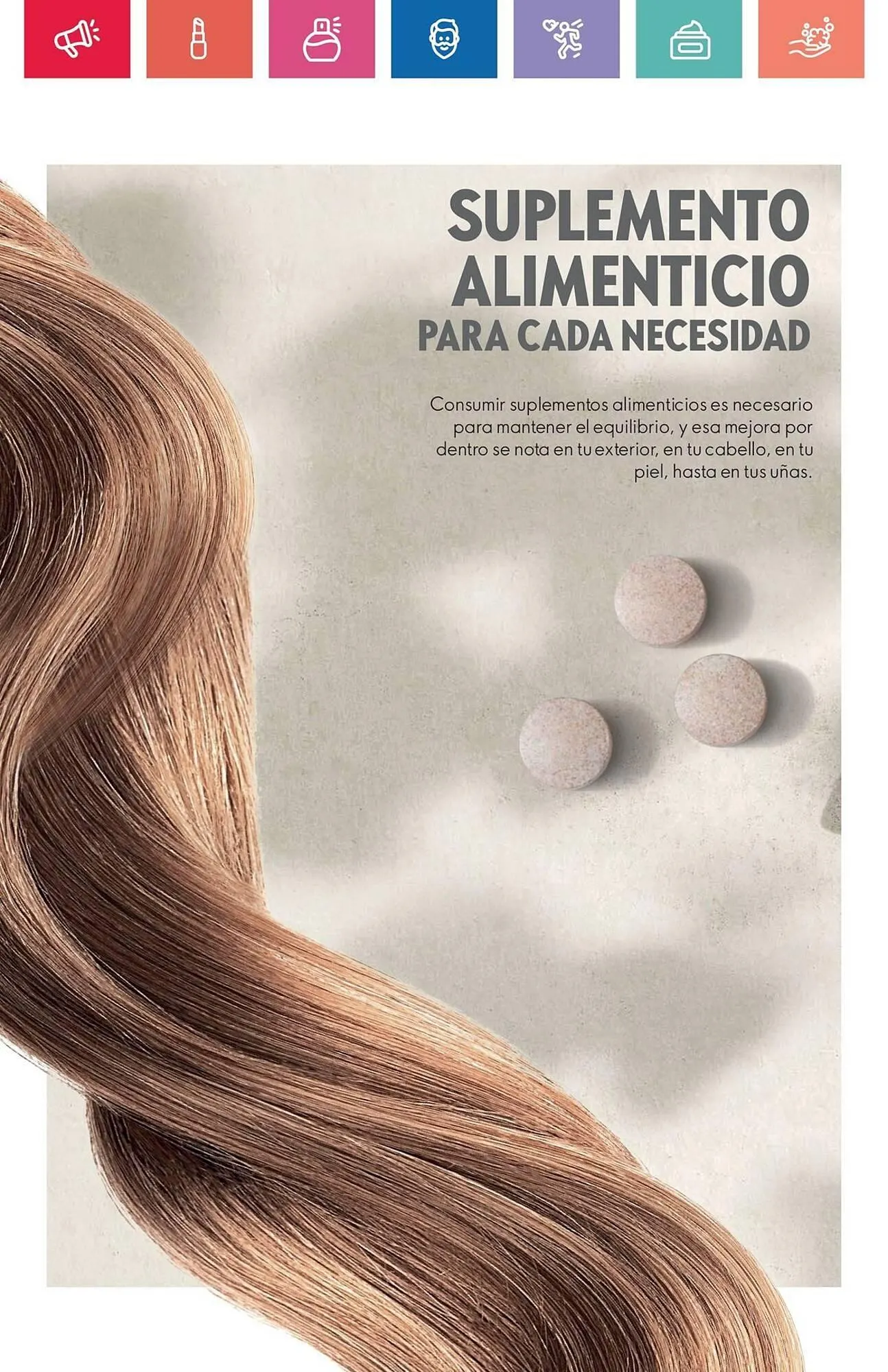 Catálogo de Catálogo Oriflame 19 de octubre al 2 de noviembre 2024 - Página 30