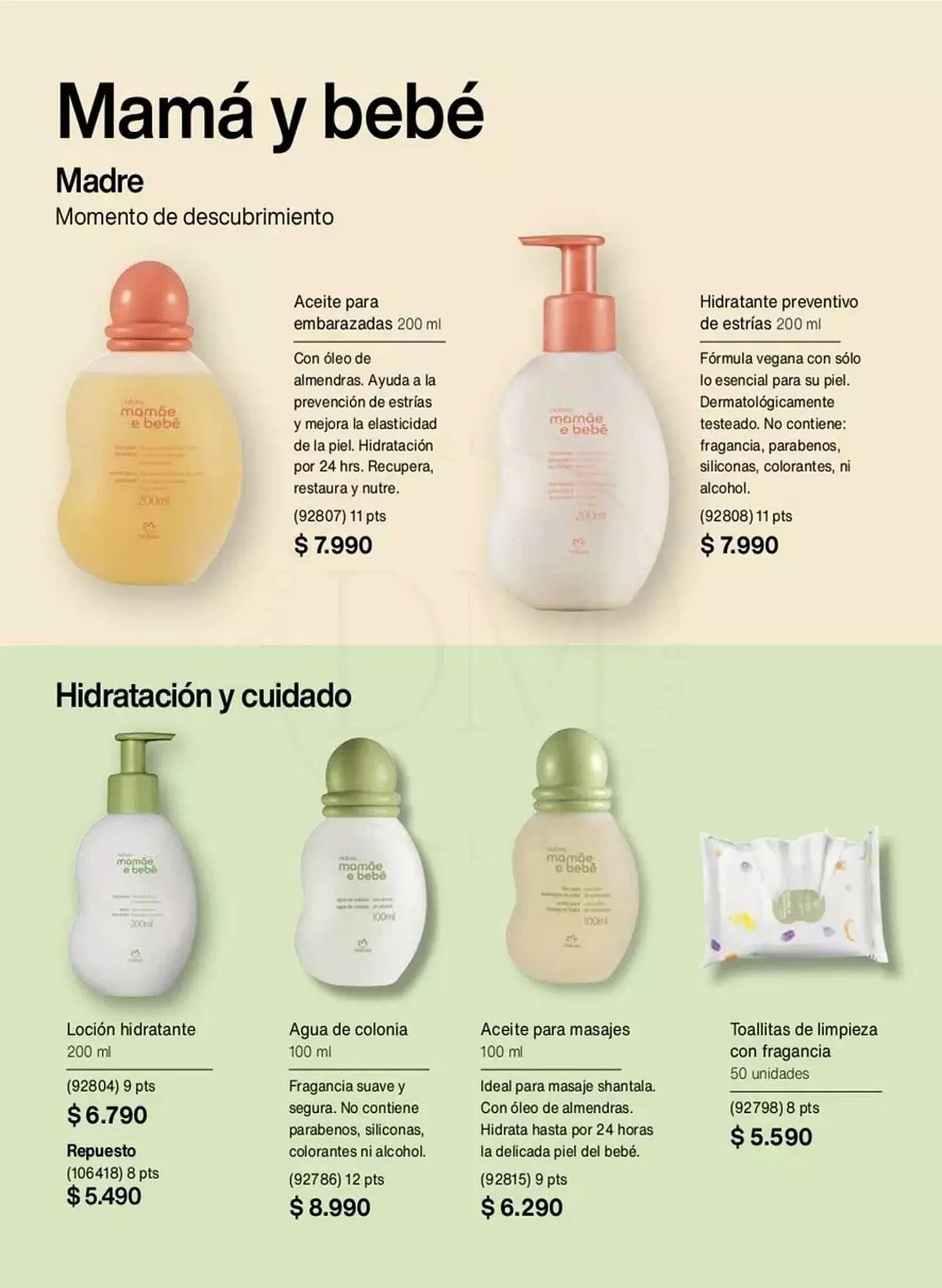 Catálogo de Catálogo Natura 25 de marzo al 31 de marzo 2025 - Página 169