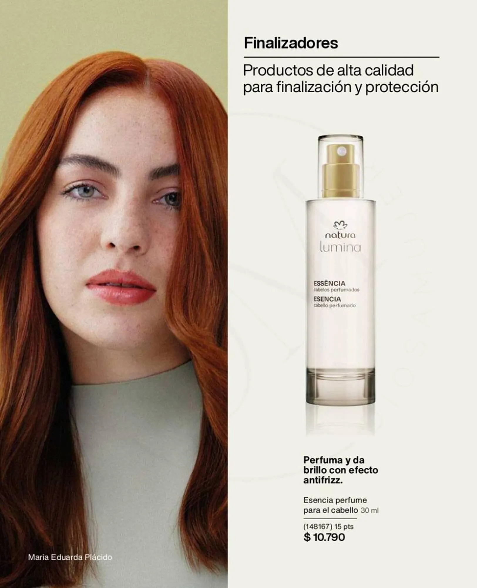 Catálogo de Catálogo Natura 15 de noviembre al 28 de noviembre 2024 - Página 165