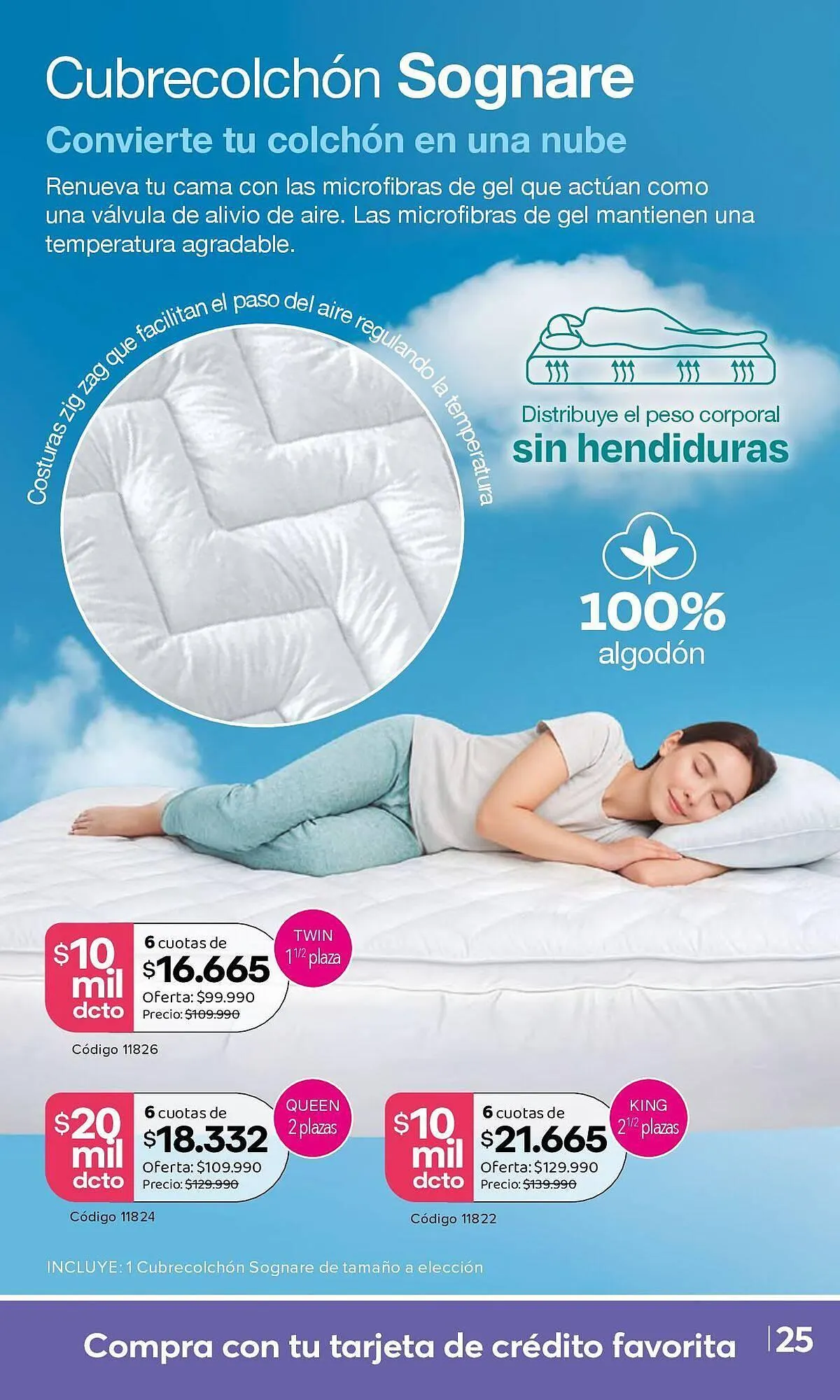 Catálogo de Catálogo A3D 23 de octubre al 6 de noviembre 2025 - Página 25