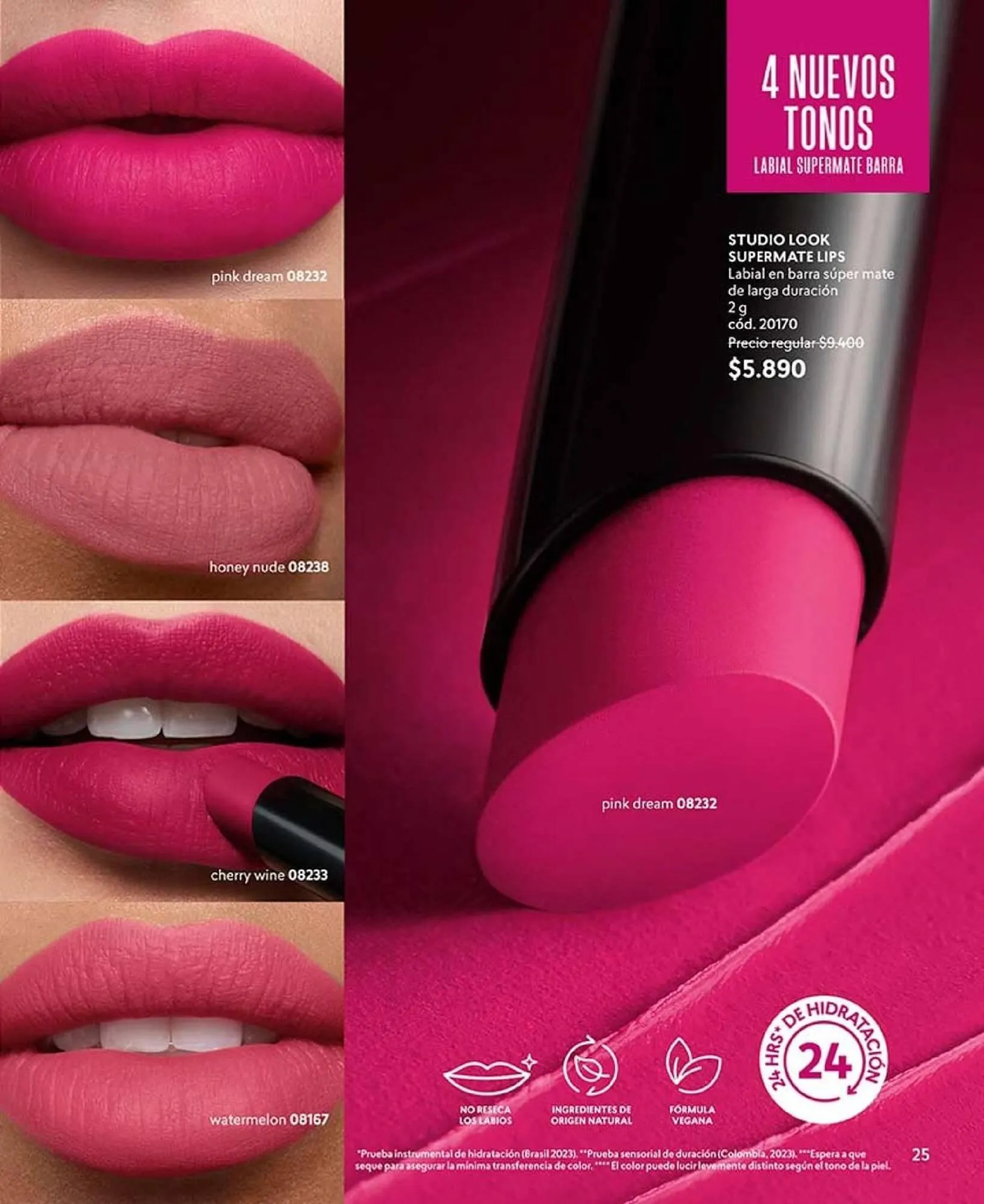 Catálogo de Catálogo Cyzone 25 de marzo al 31 de mayo 2025 - Página 25