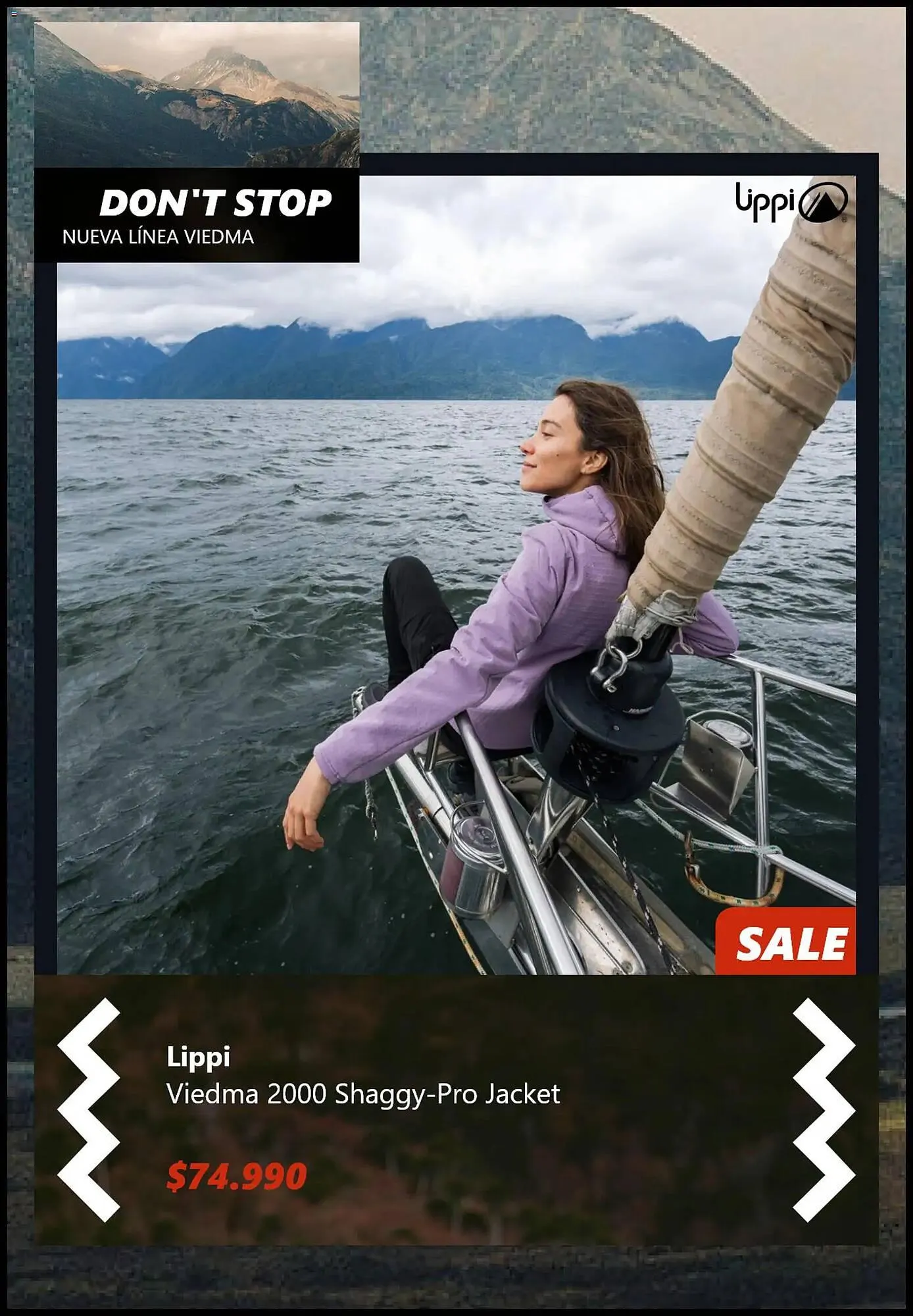 Catálogo de Catálogo Lippi 8 de abril al 29 de abril 2026 - Página 4