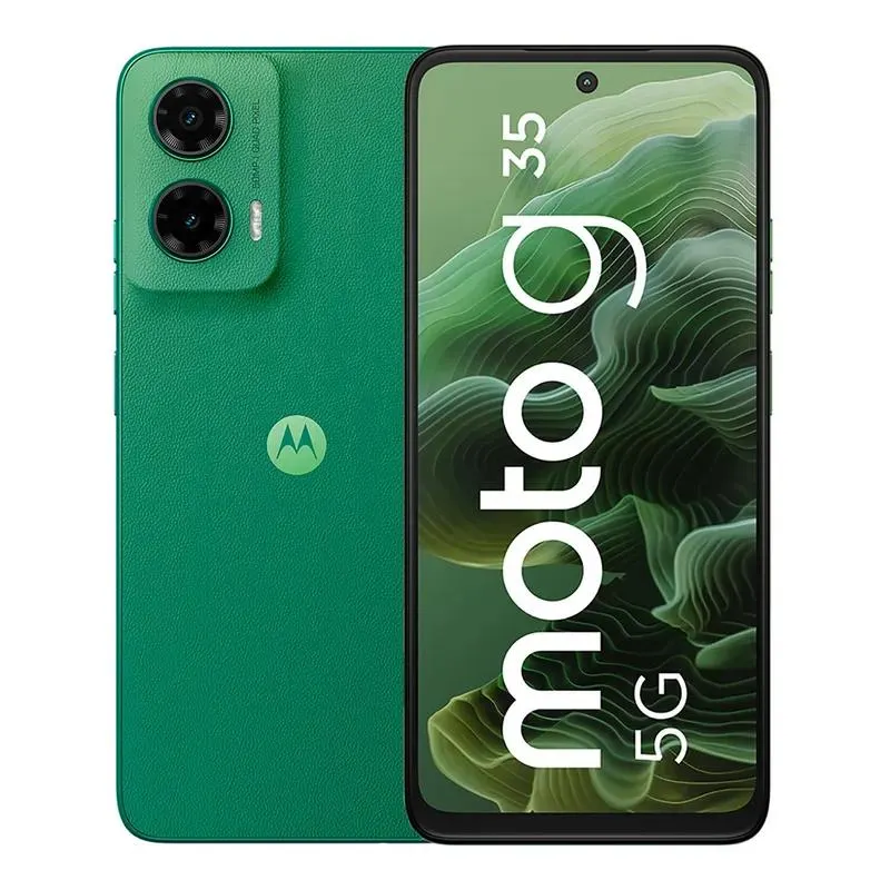 Smartphone Moto G35 5G 4+128Gb Verde Motorola