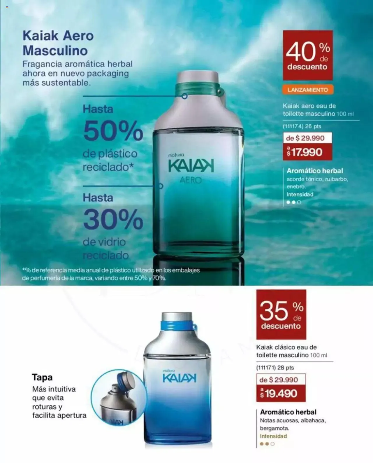 Catálogo de Natura catálogo 12 de febrero al 31 de diciembre 2024 - Página 33