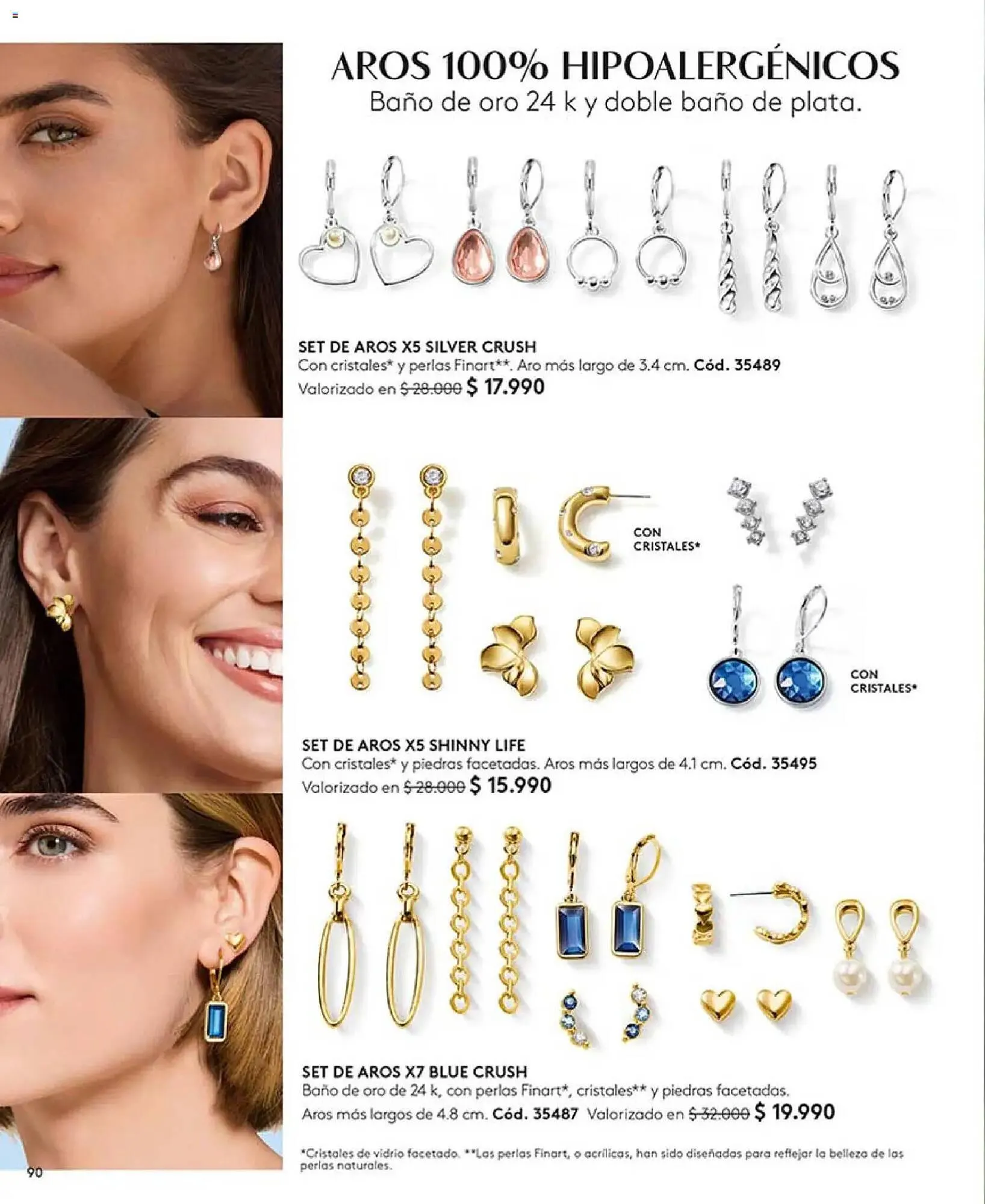 Catálogo de Catálogo Ésika 11 de febrero al 31 de marzo 2026 - Página 90