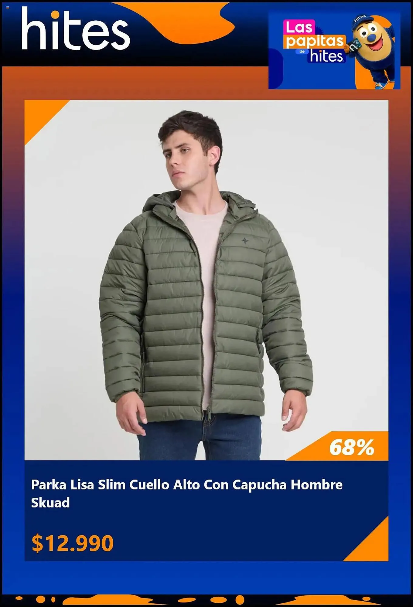 Catálogo de Catálogo Hites 22 de julio al 30 de julio 2025 - Página 3