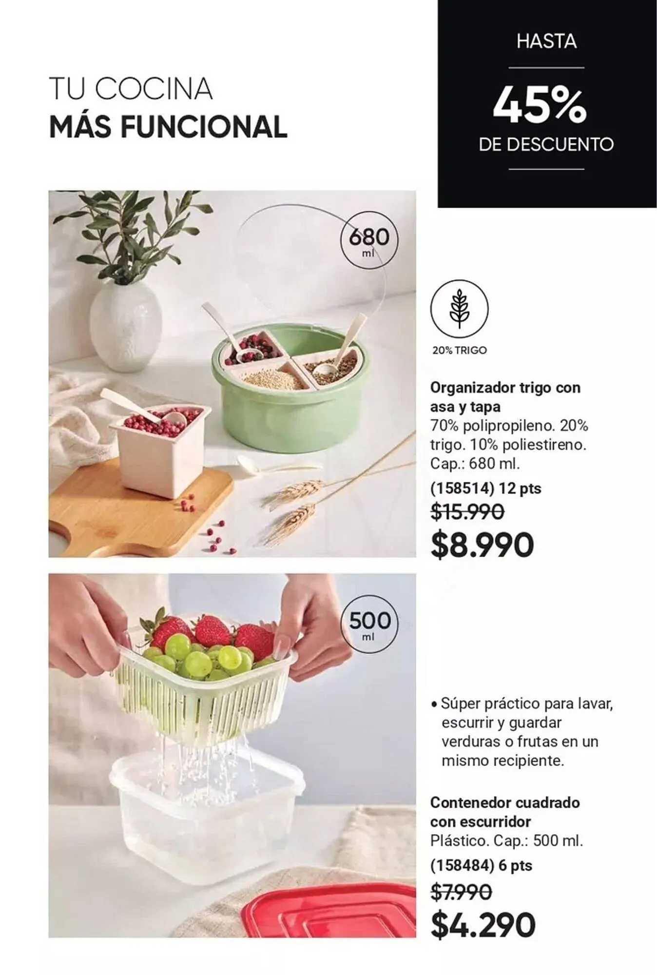 Catálogo de Catálogo Avon 12 de junio al 31 de agosto 2025 - Página 44