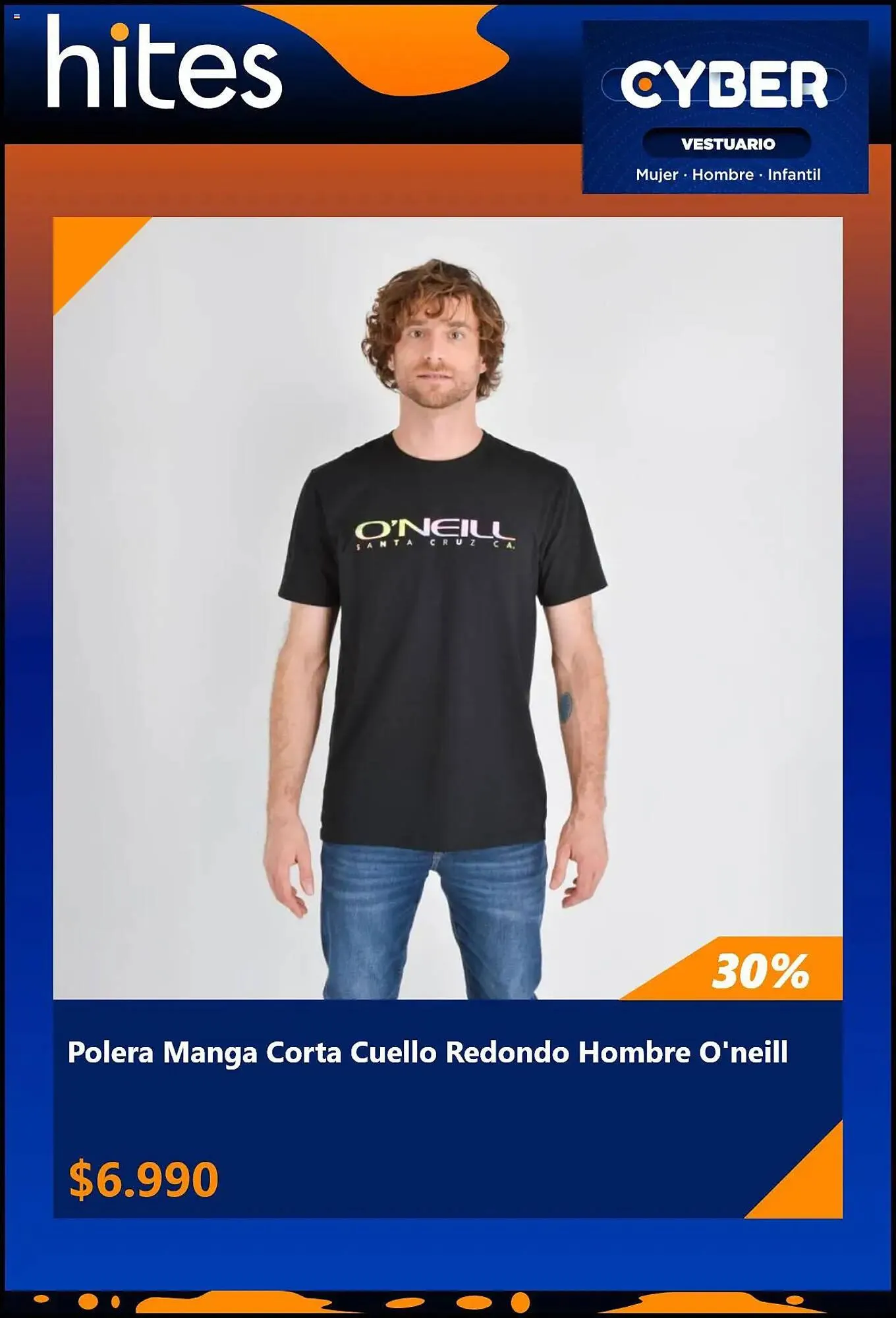 Catálogo de Catálogo Hites 6 de octubre al 9 de octubre 2025 - Página 3