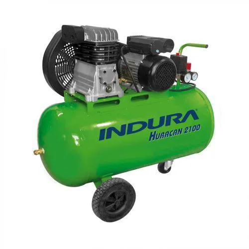 Compresor Huracán 2000 Pro 2 HP 100 LT