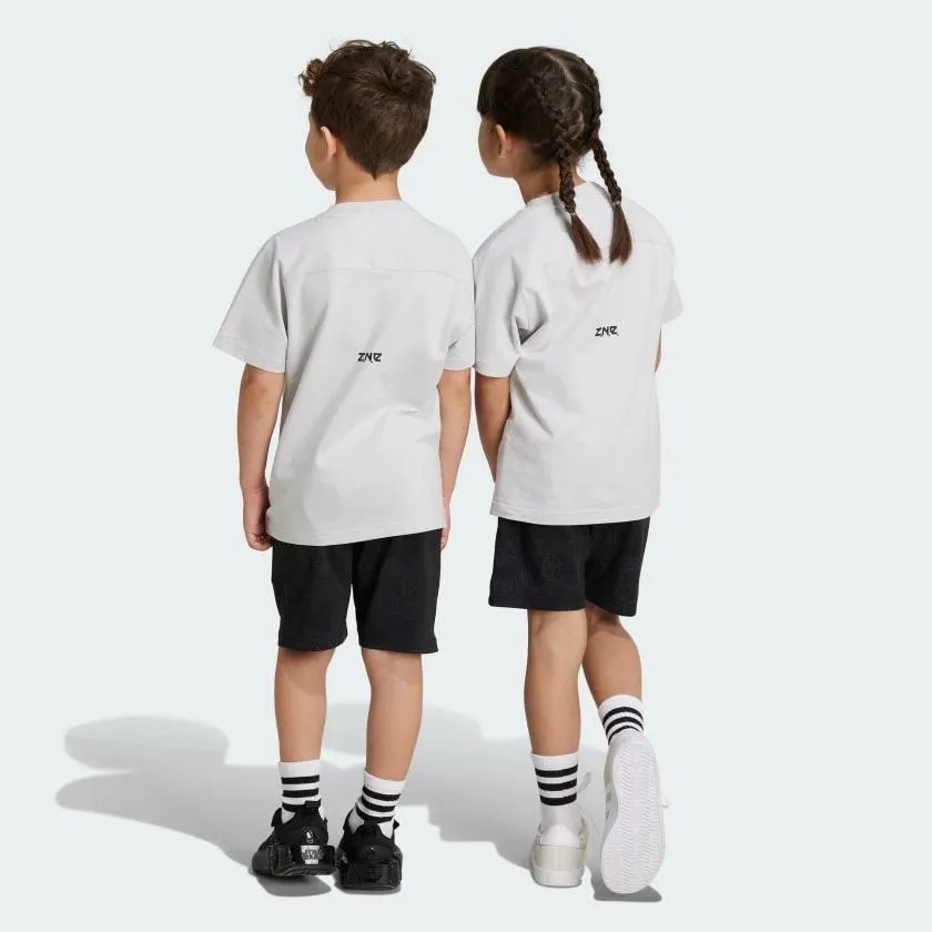 Conjunto de Polera adidas Star Wars Kids