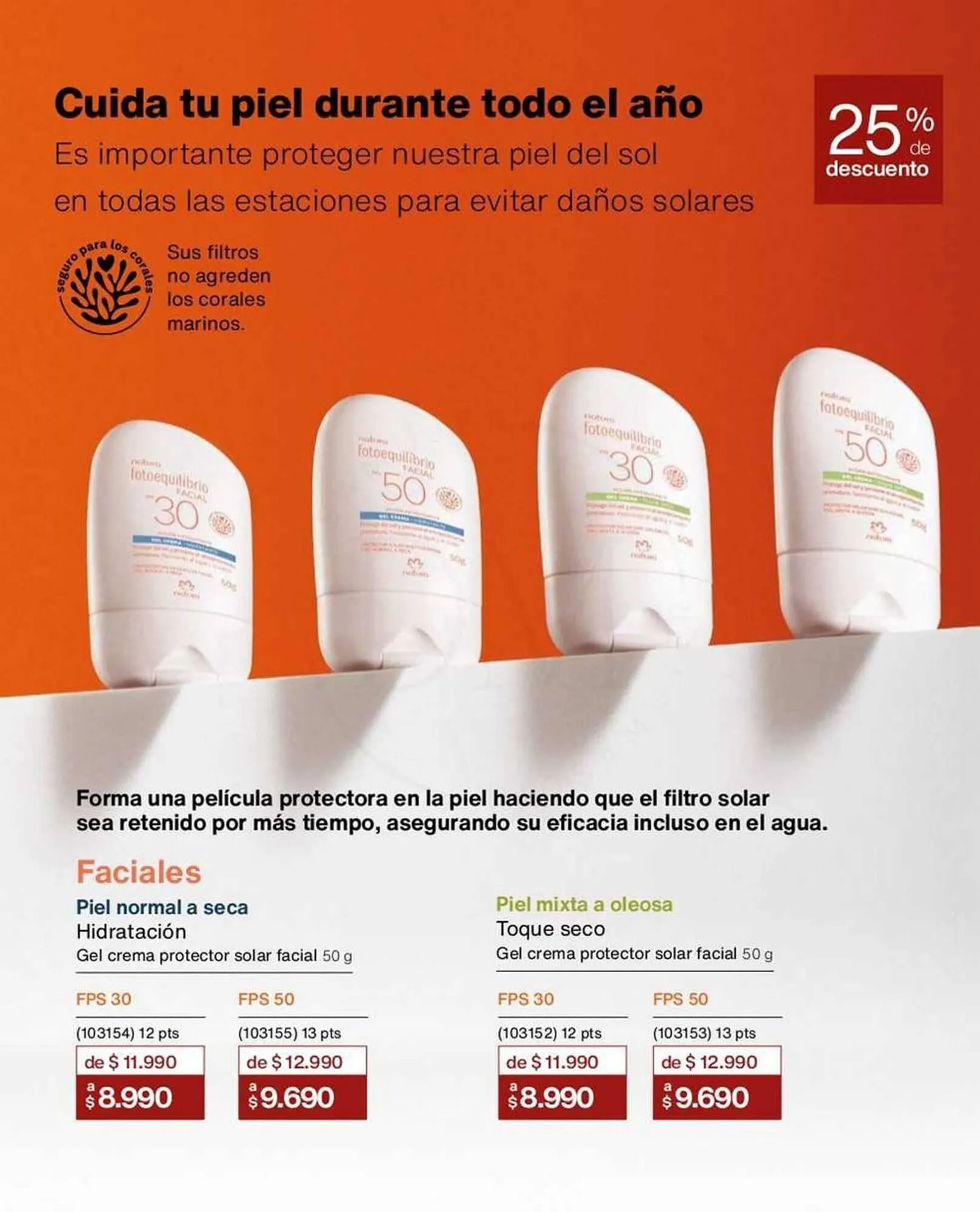 Catálogo de Catálogo Natura 3 de octubre al 31 de octubre 2025 - Página 163