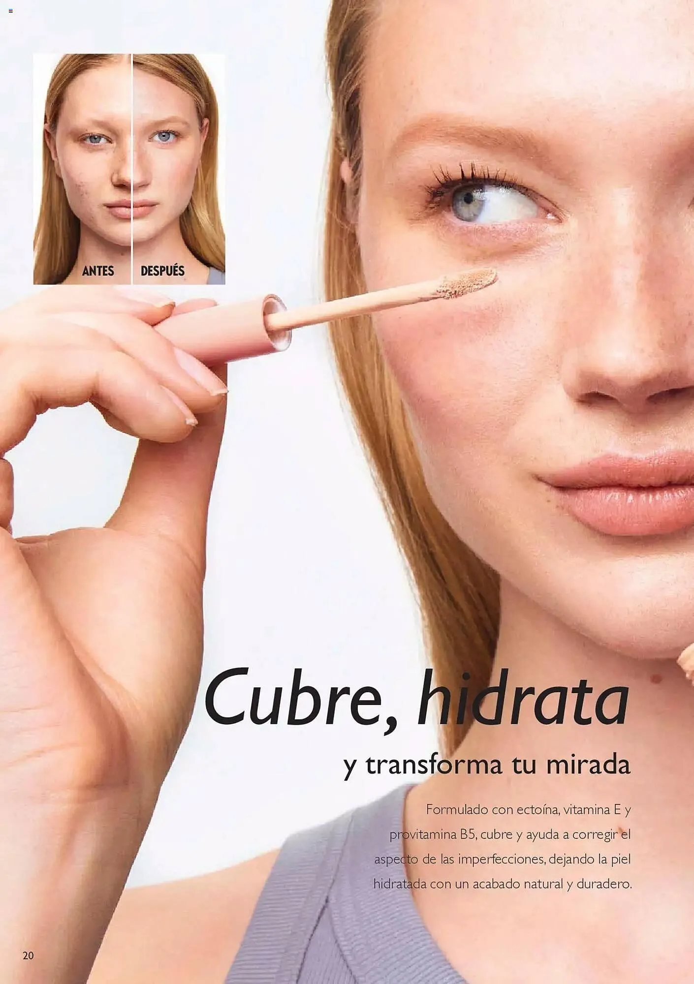 Catálogo de Catálogo Oriflame 9 de mayo al 30 de mayo 2026 - Página 22