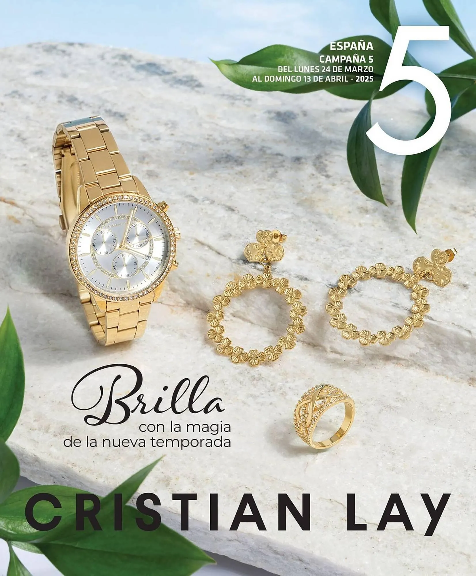 Catálogo Cristian Lay - 1