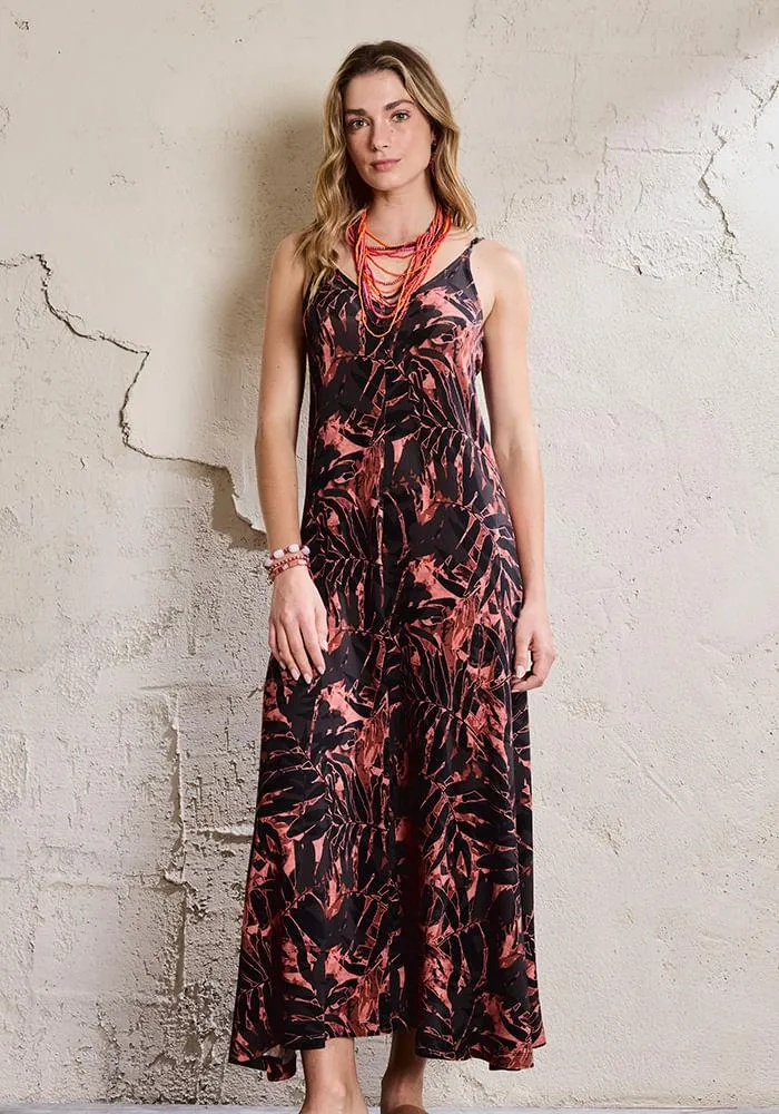 Vestido full estampado Miscelaneo 1 S