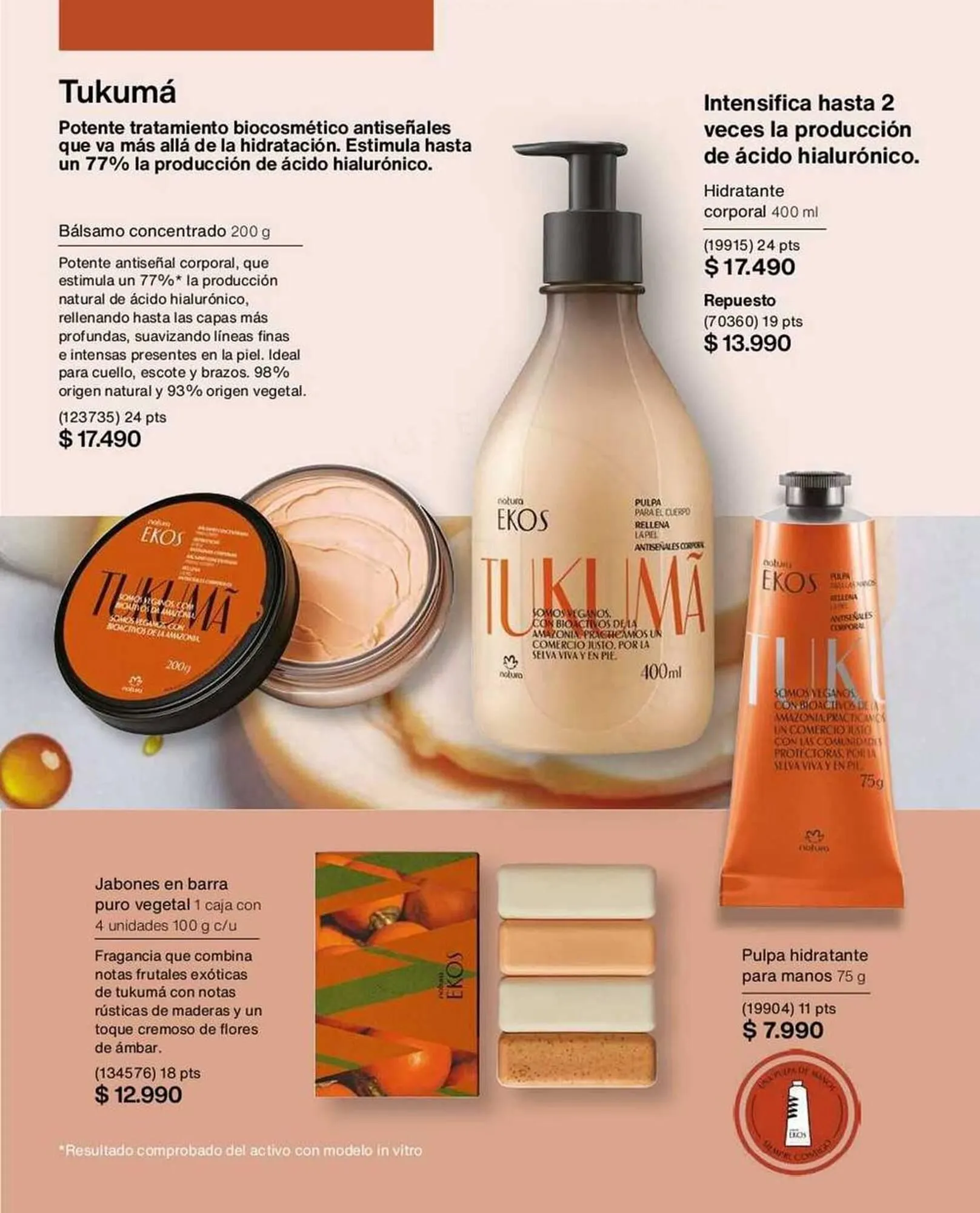 Catálogo de Catálogo Natura 2 de octubre al 31 de octubre 2025 - Página 120