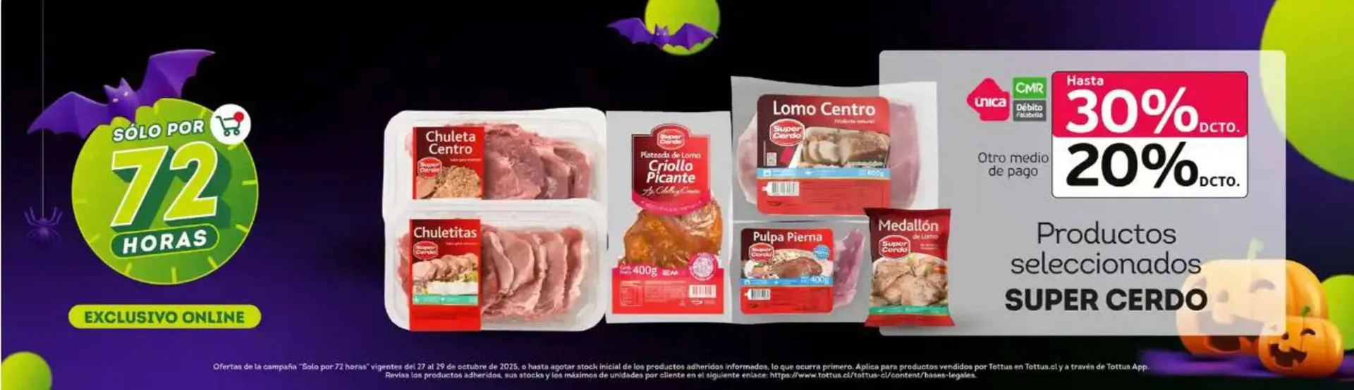 Catálogo de Catálogo Tottus 28 de octubre al 29 de octubre 2025 - Página 5