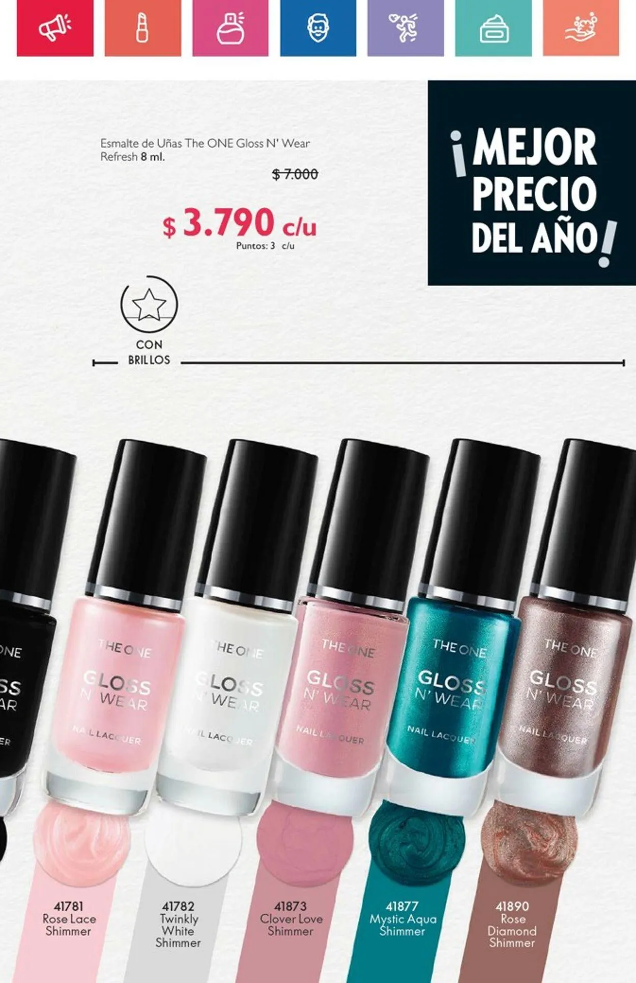 Catálogo de Oriflame 17 de agosto al 6 de septiembre 2024 - Página 29