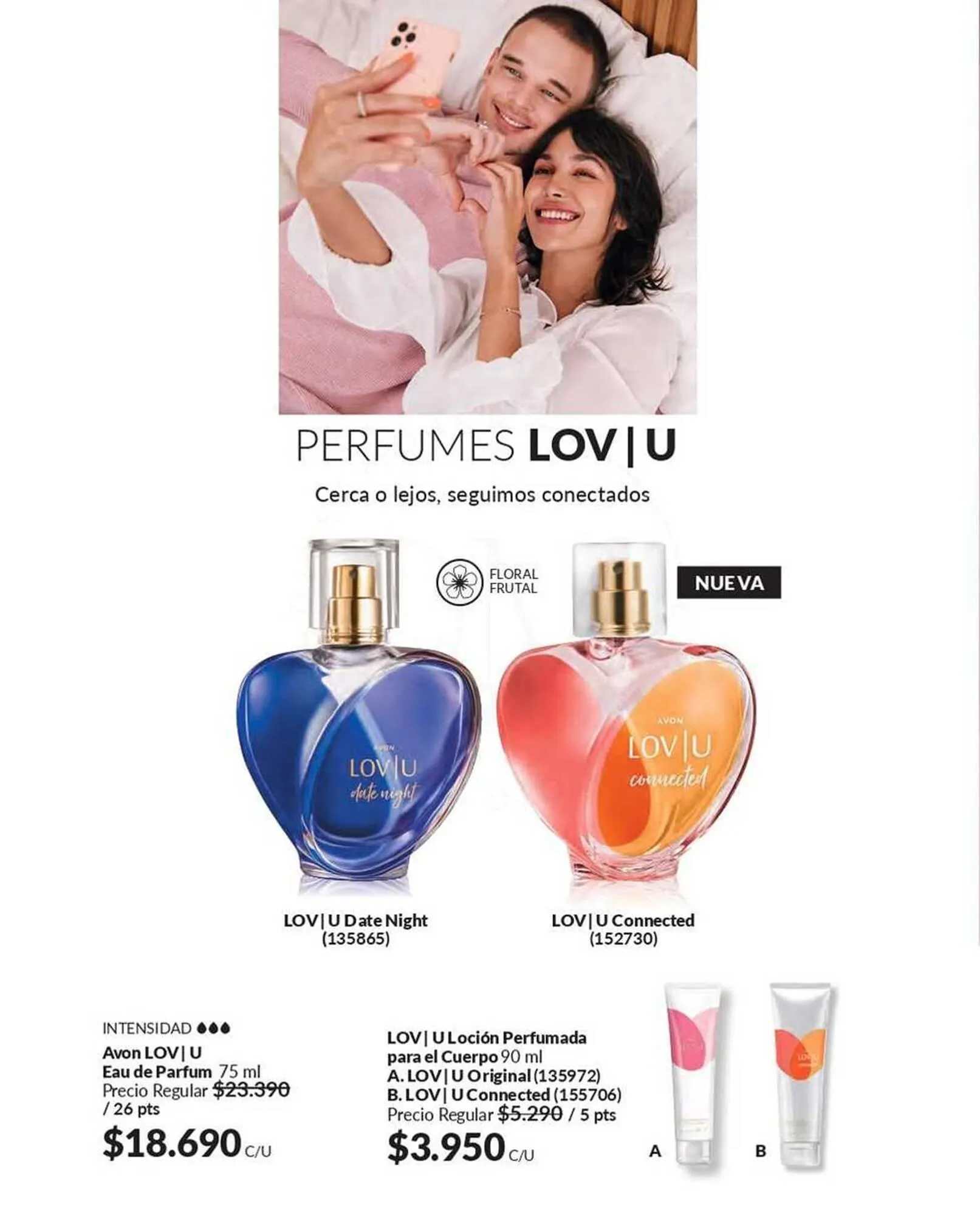 Catálogo de Catálogo Avon 15 de septiembre al 31 de octubre 2025 - Página 65