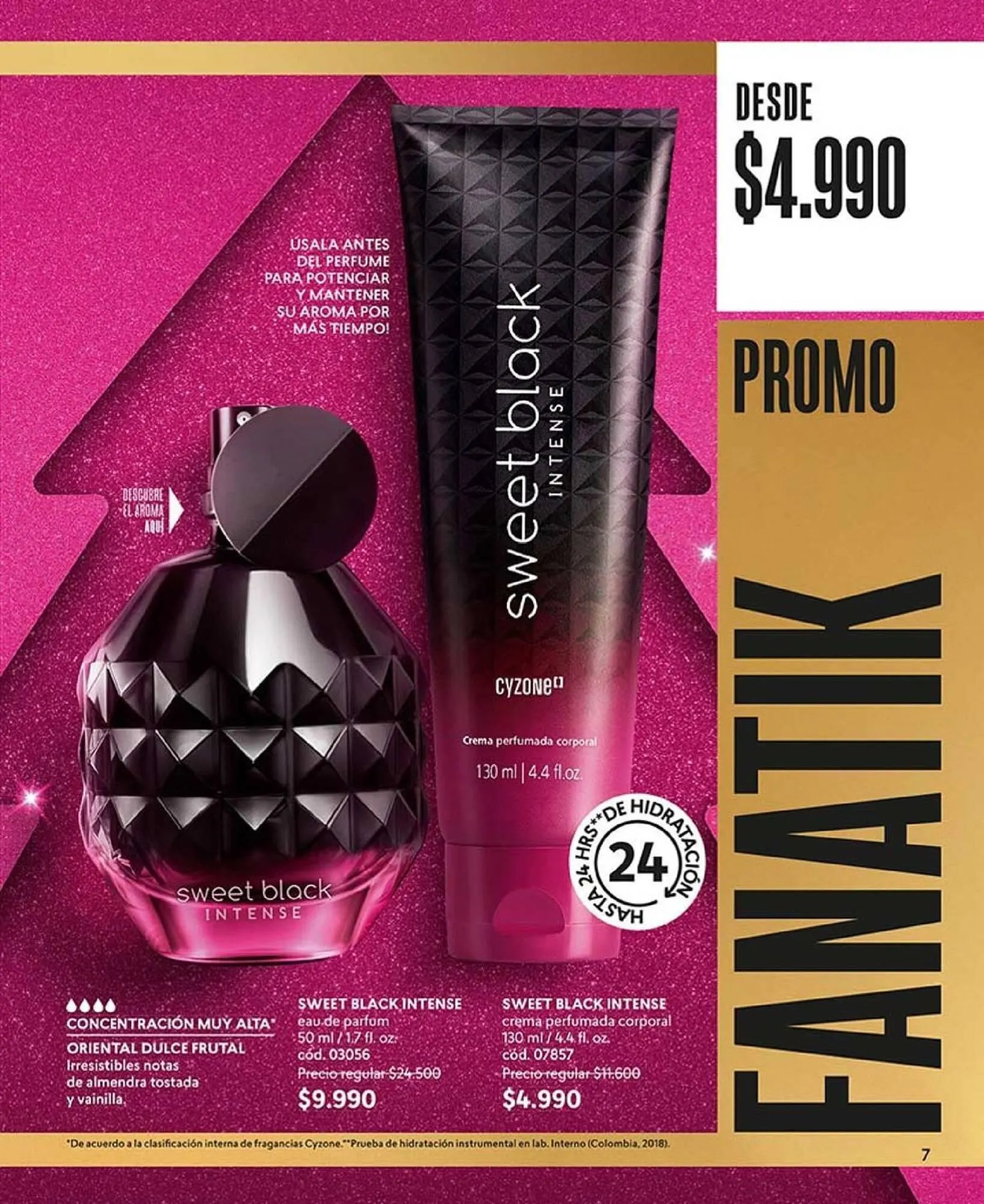 Catálogo de Catálogo Cyzone 4 de noviembre al 30 de noviembre 2025 - Página 7