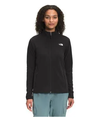 POLAR TKA GLACIER FULL ZIP JACKET MUJER