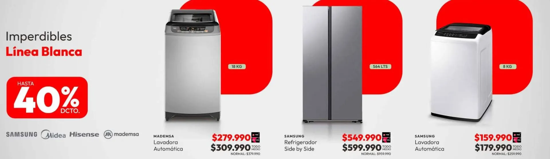 Catálogo de Catálogo La Polar 7 de mayo al 31 de mayo 2025 - Página 4