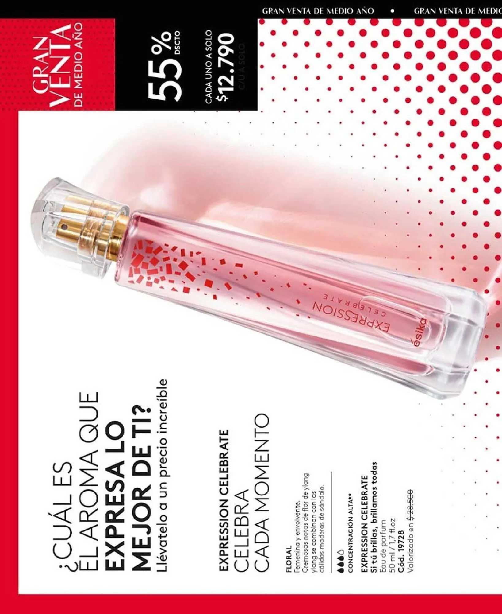 Catálogo de Catálogo Ésika 10 de junio al 11 de noviembre 2025 - Página 146