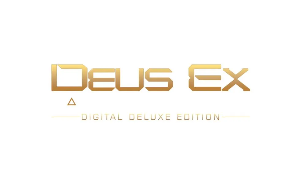 Deus Ex: Mankind Divided - Digital Deluxe Edition