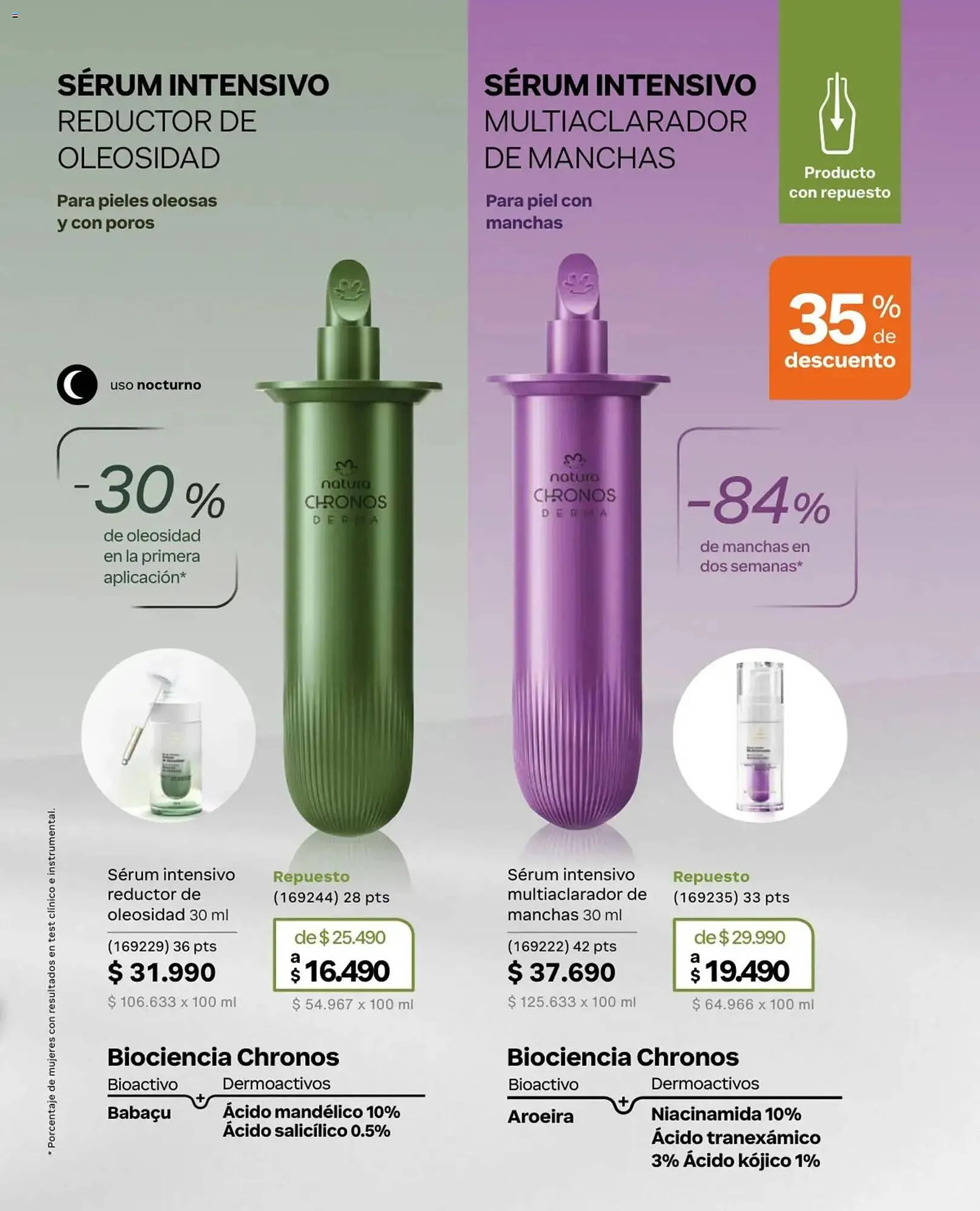 Catálogo de Catálogo Natura 1 de mayo al 1 de junio 2026 - Página 104