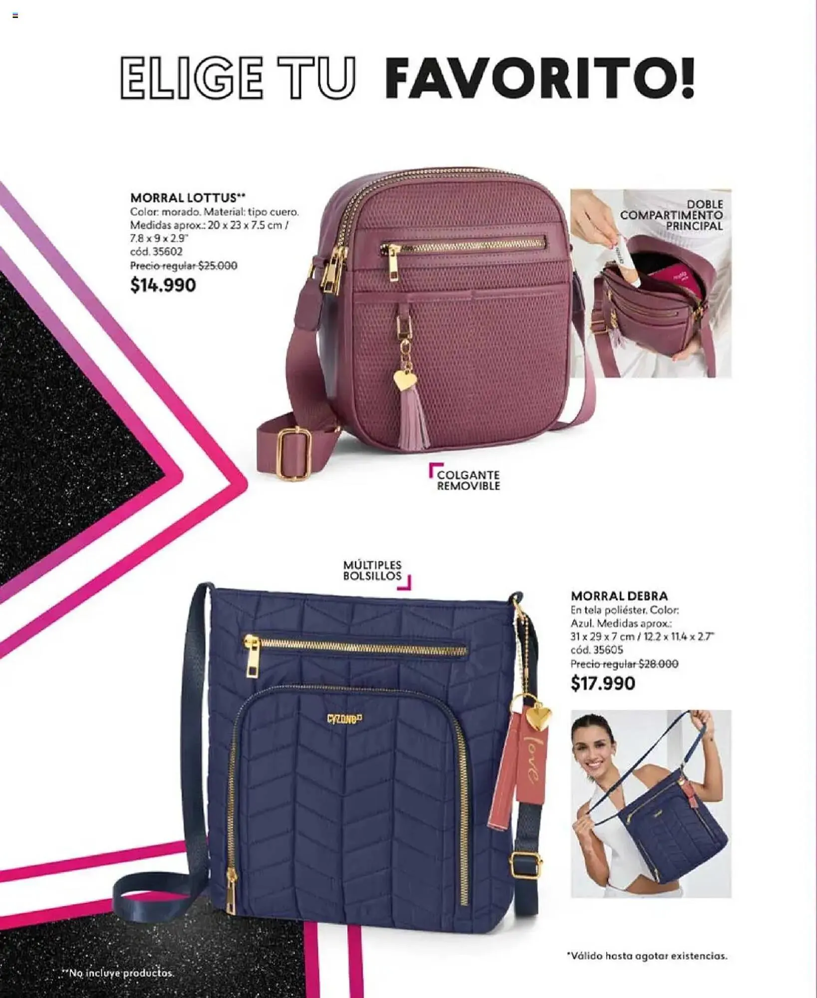 Catálogo de Catálogo Cyzone 1 de febrero al 16 de febrero 2025 - Página 28