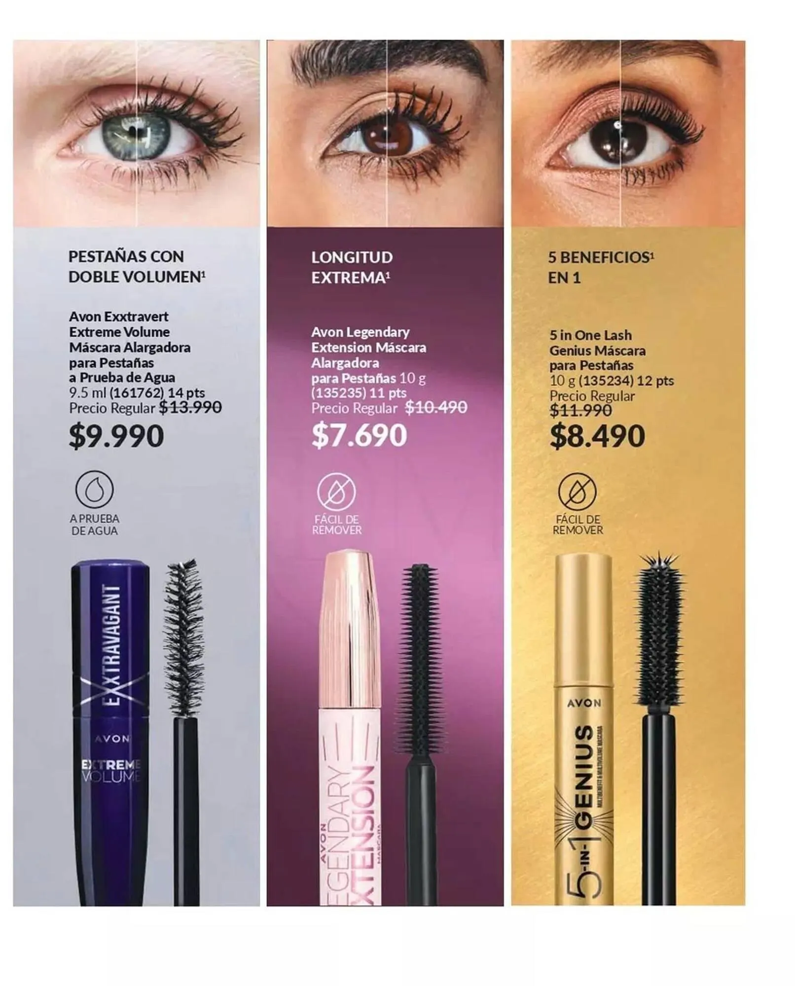 Catálogo de Catálogo Avon 25 de marzo al 31 de marzo 2025 - Página 17