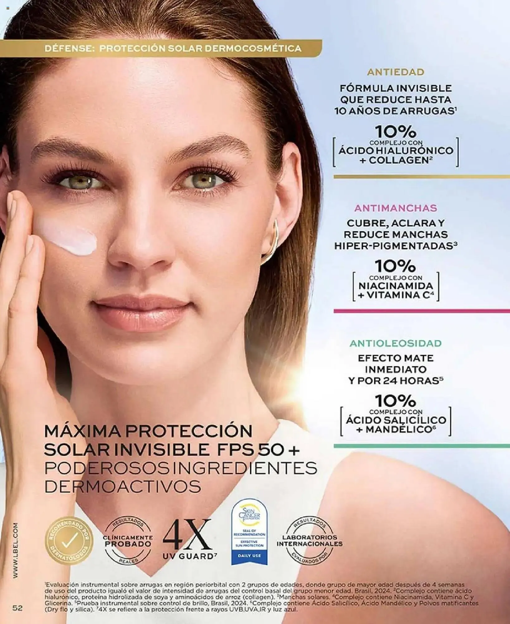 Catálogo de Catálogo L'Bel 6 de enero al 16 de febrero 2026 - Página 51