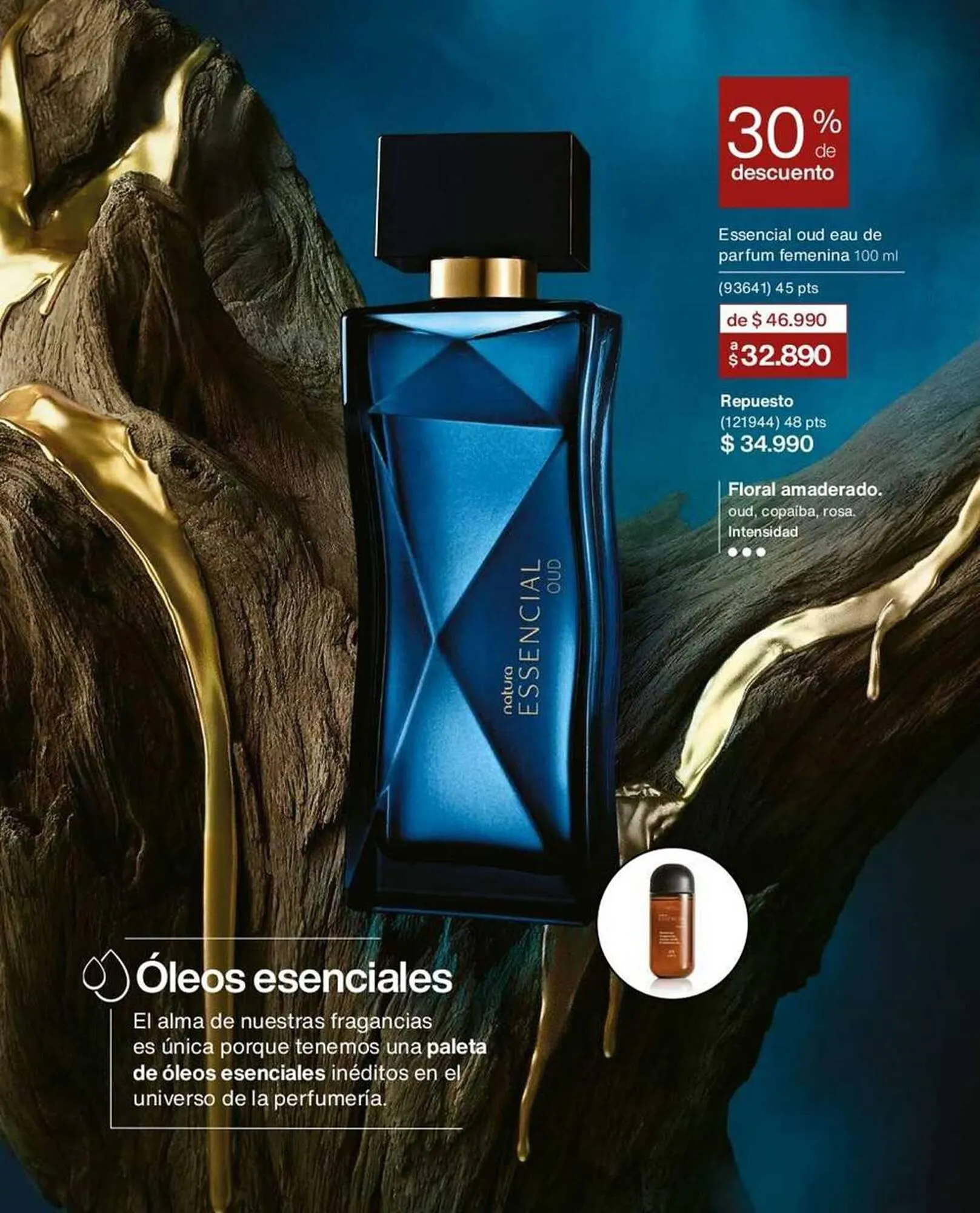 Catálogo de Catálogo Natura 23 de septiembre al 31 de octubre 2025 - Página 30