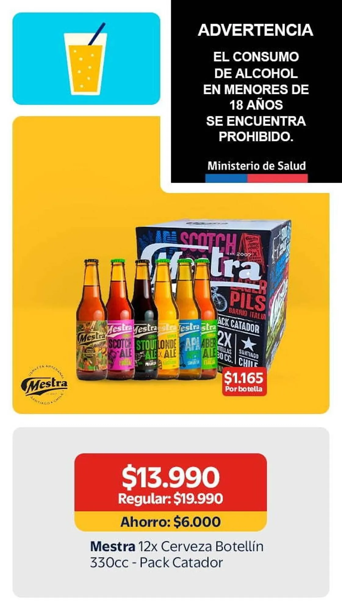 Catálogo de Catálogo Lider 13 de enero al 19 de enero 2026 - Página 15