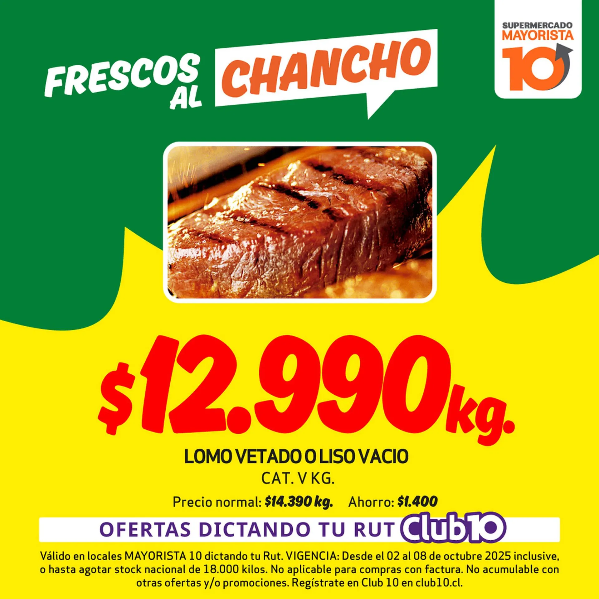 Catálogo de Catálogo Mayorista 10 5 de octubre al 8 de octubre 2025 - Página 2