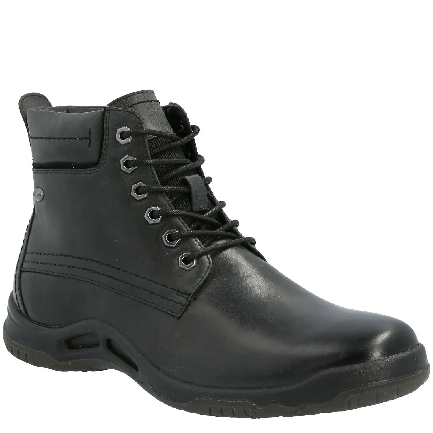 Botín Cuero Hombre Manaslu