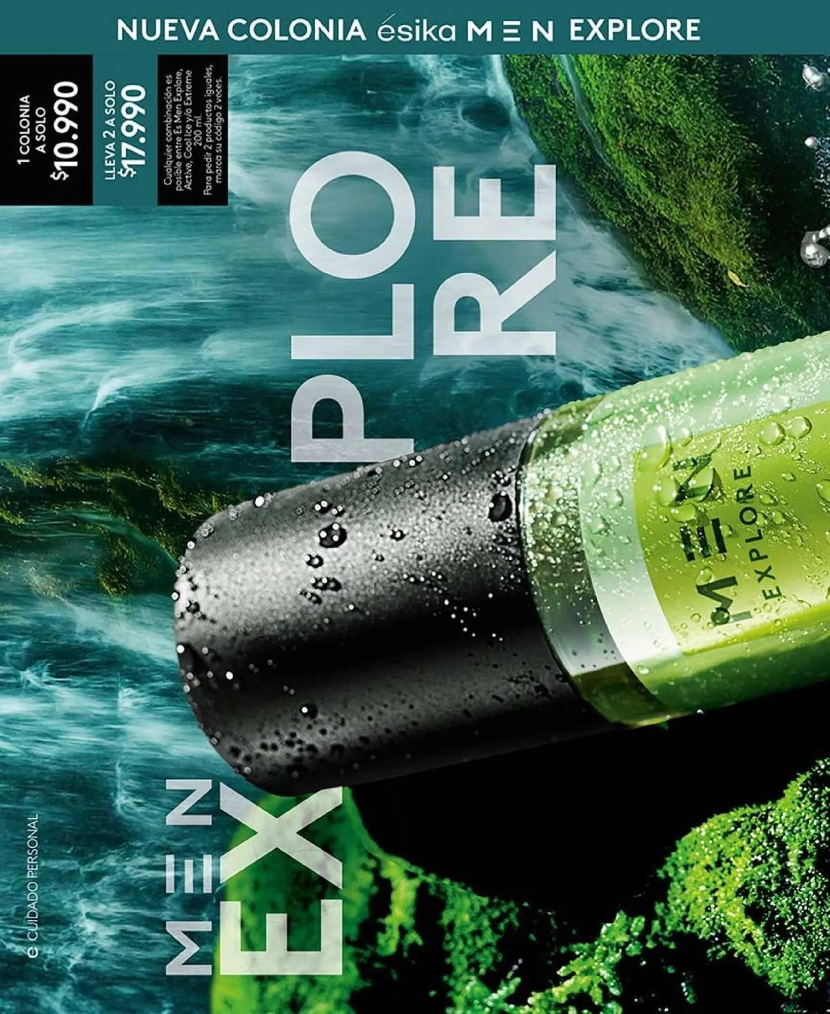 Catálogo de Catálogo Ésika 25 de septiembre al 30 de noviembre 2025 - Página 102