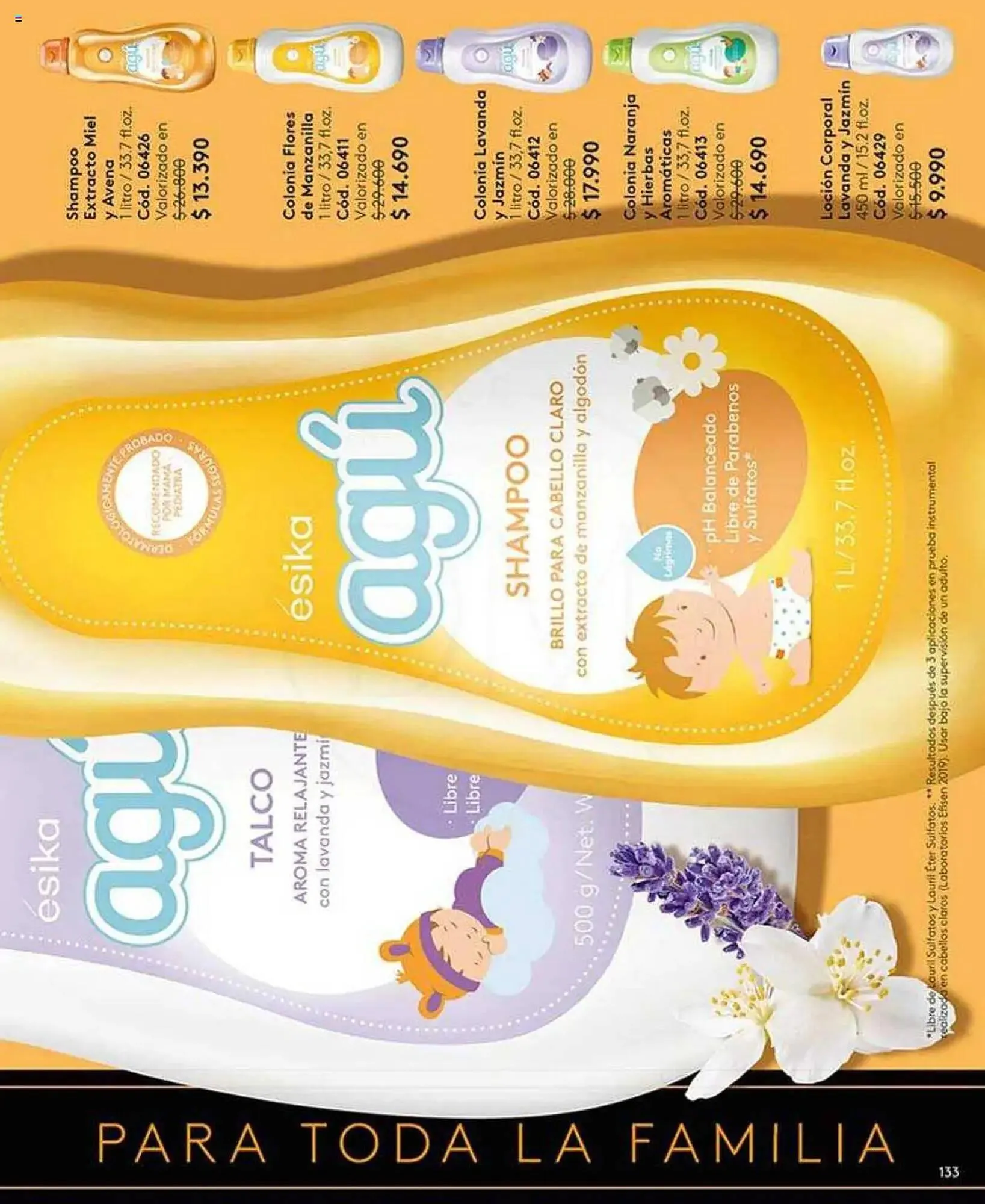 Catálogo de Catálogo Ésika 1 de marzo al 31 de marzo 2025 - Página 293