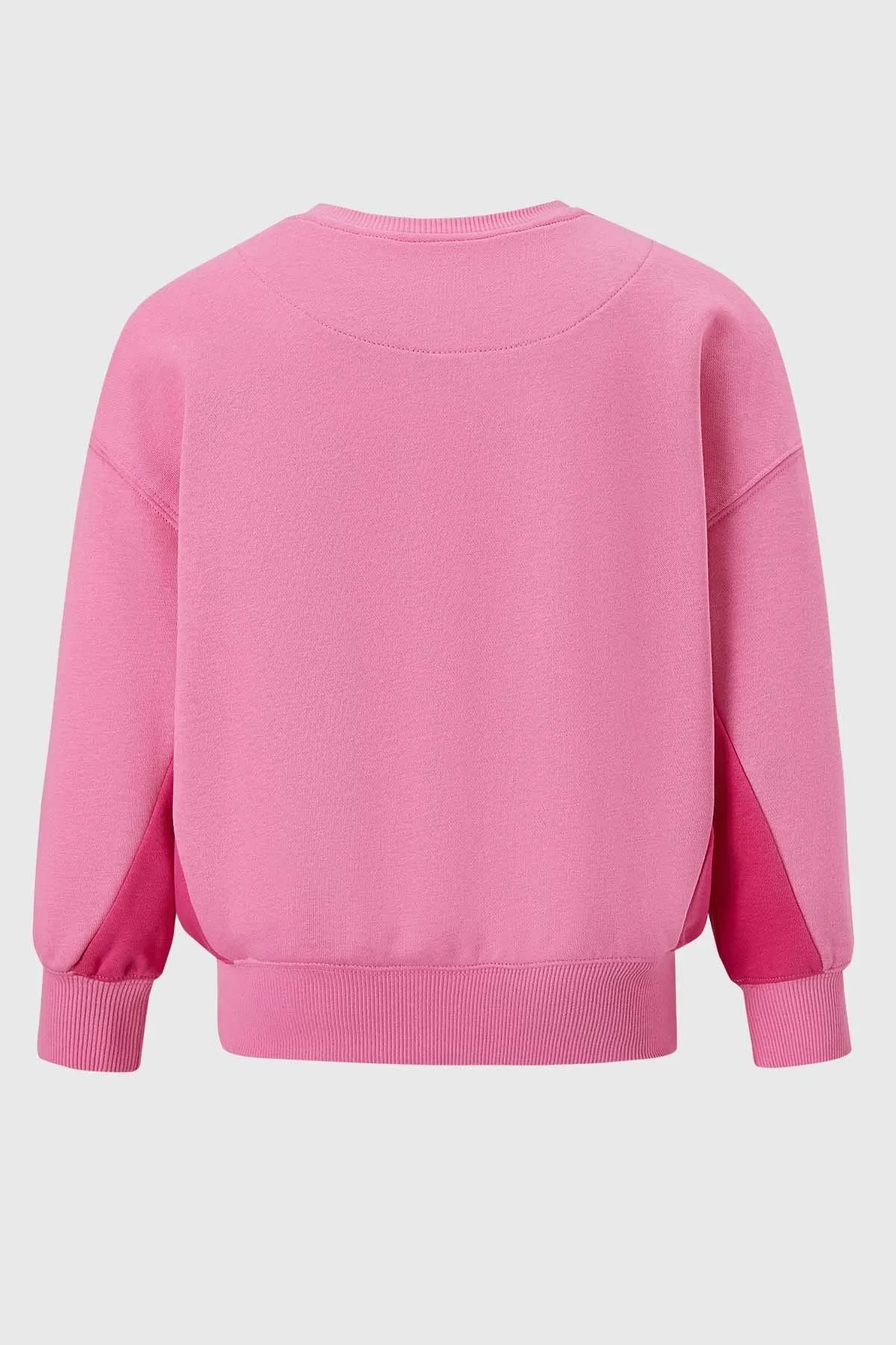 Polerón Niña Paw Patrol Rosado