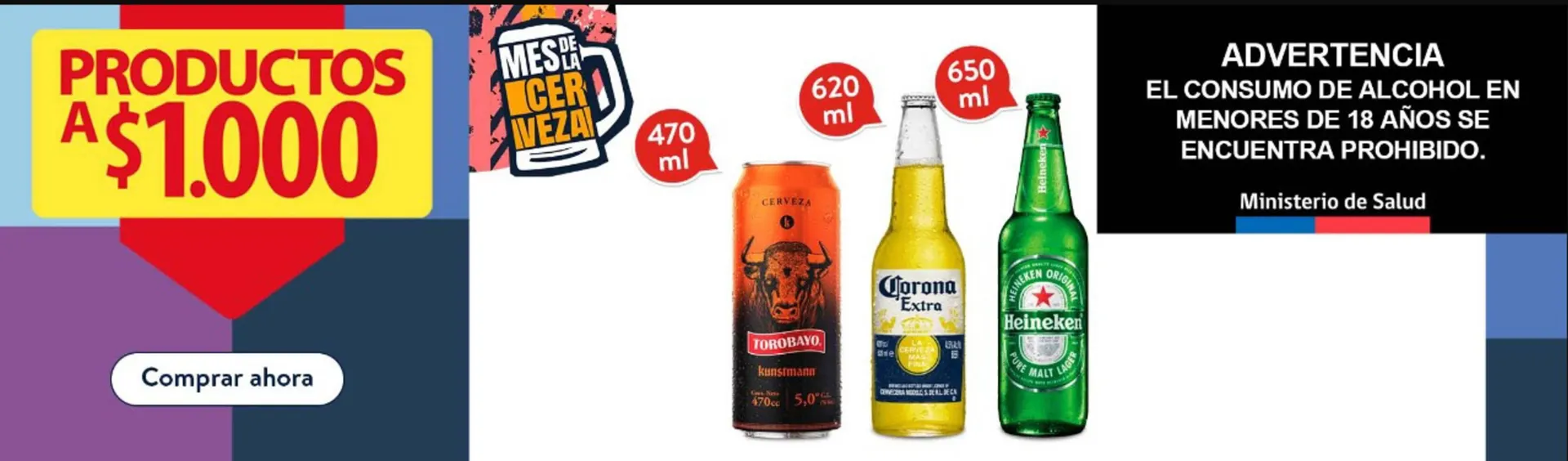 Catálogo de Catálogo Lider 10 de octubre al 18 de octubre 2024 - Página 1