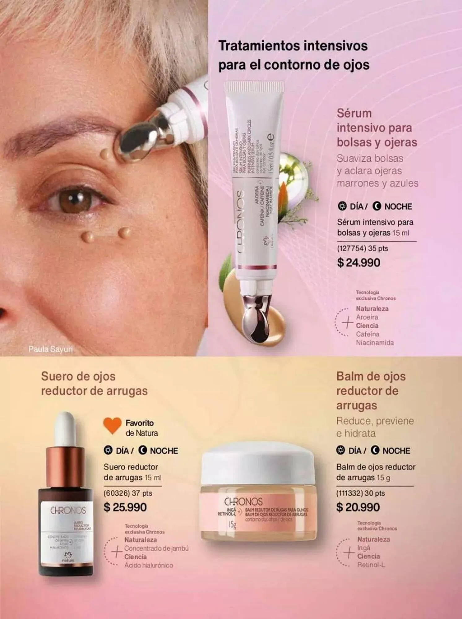 Catálogo de Catálogo Natura 26 de marzo al 31 de marzo 2025 - Página 105