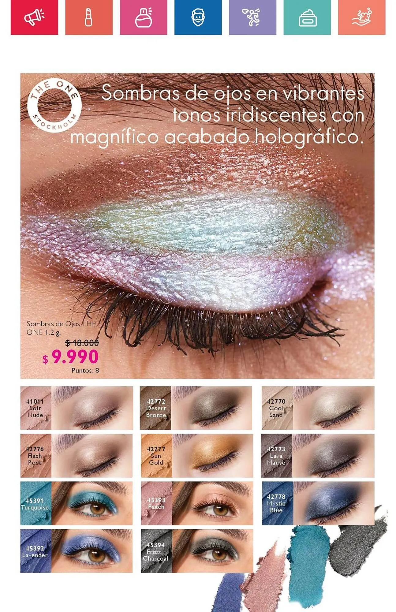 Catálogo de Catálogo Oriflame 8 de septiembre al 22 de septiembre 2024 - Página 8