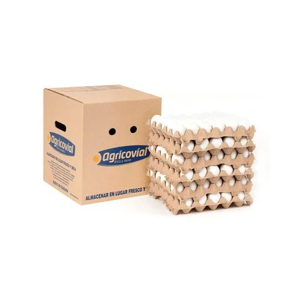 Huevo Blanco Extra 30 Unidades