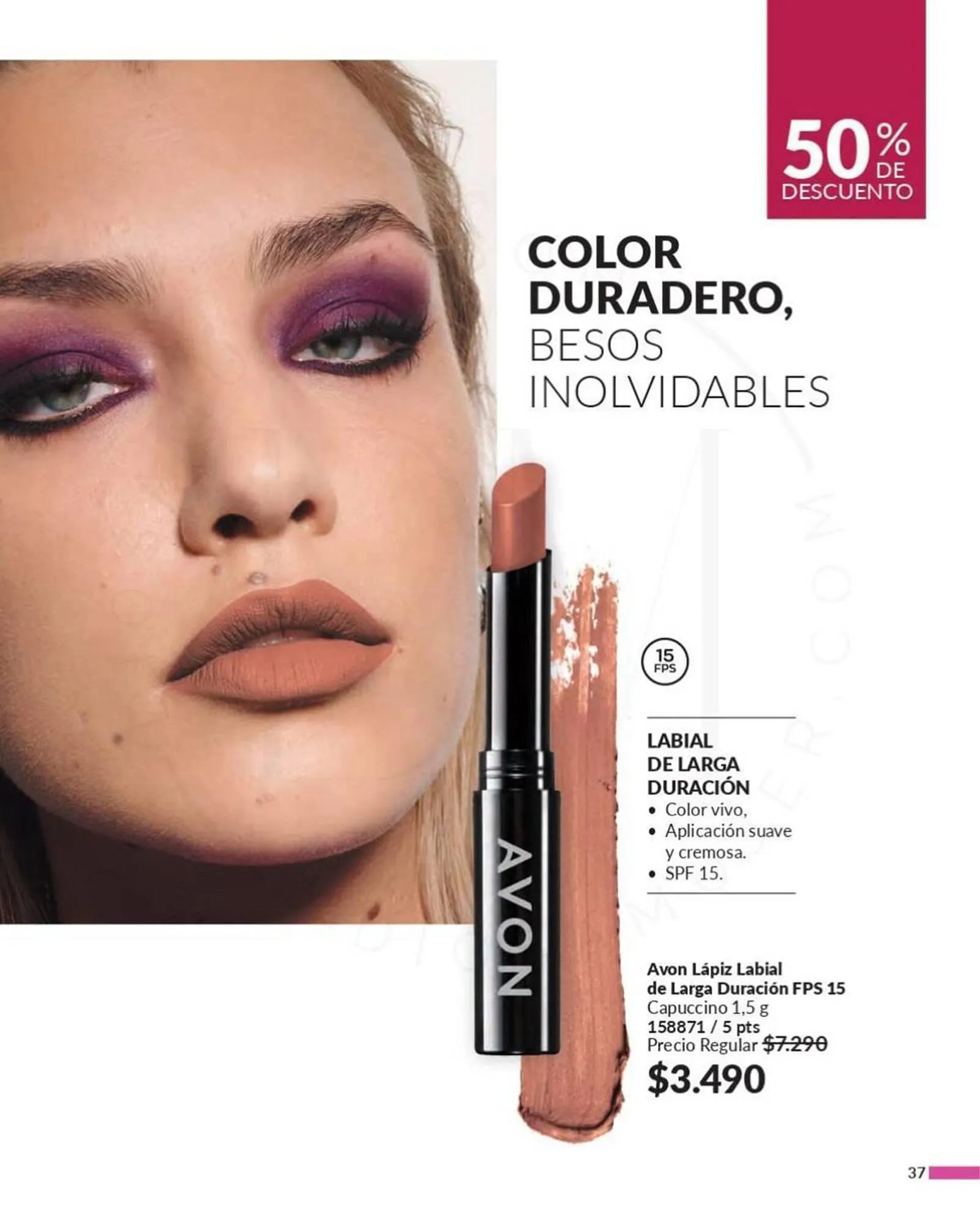 Catálogo de Catálogo Avon 6 de marzo al 4 de abril 2024 - Página 31