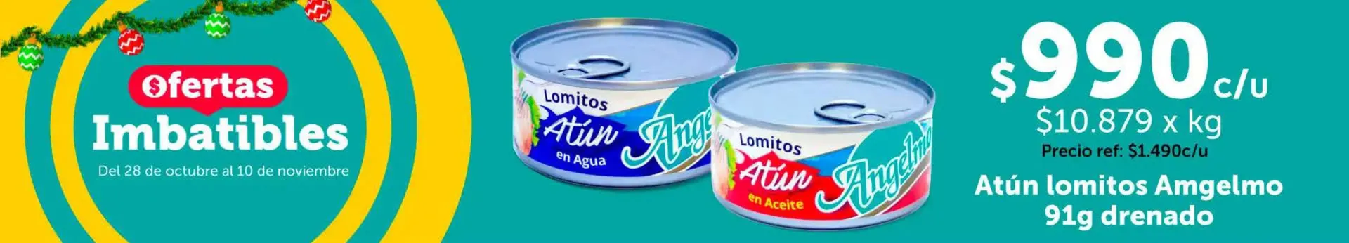 Catálogo de Catálogo Santa Isabel 3 de noviembre al 10 de noviembre 2025 - Página 2