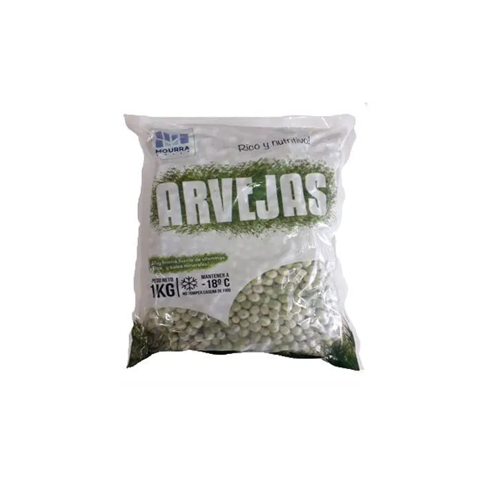 Arvejas Verdes Mourra kg