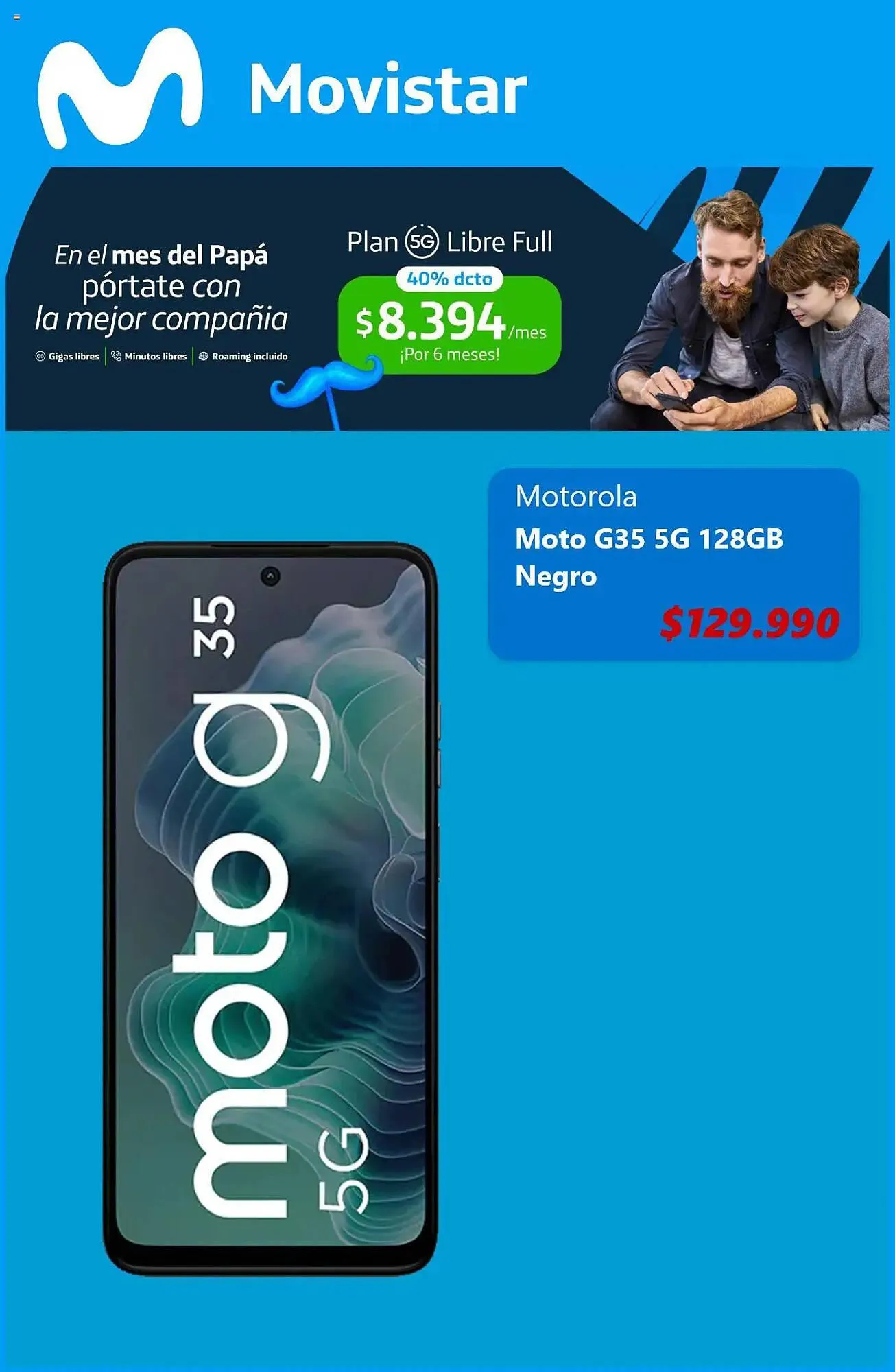 Catálogo de Catálogo Movistar 16 de junio al 15 de julio 2025 - Página 4