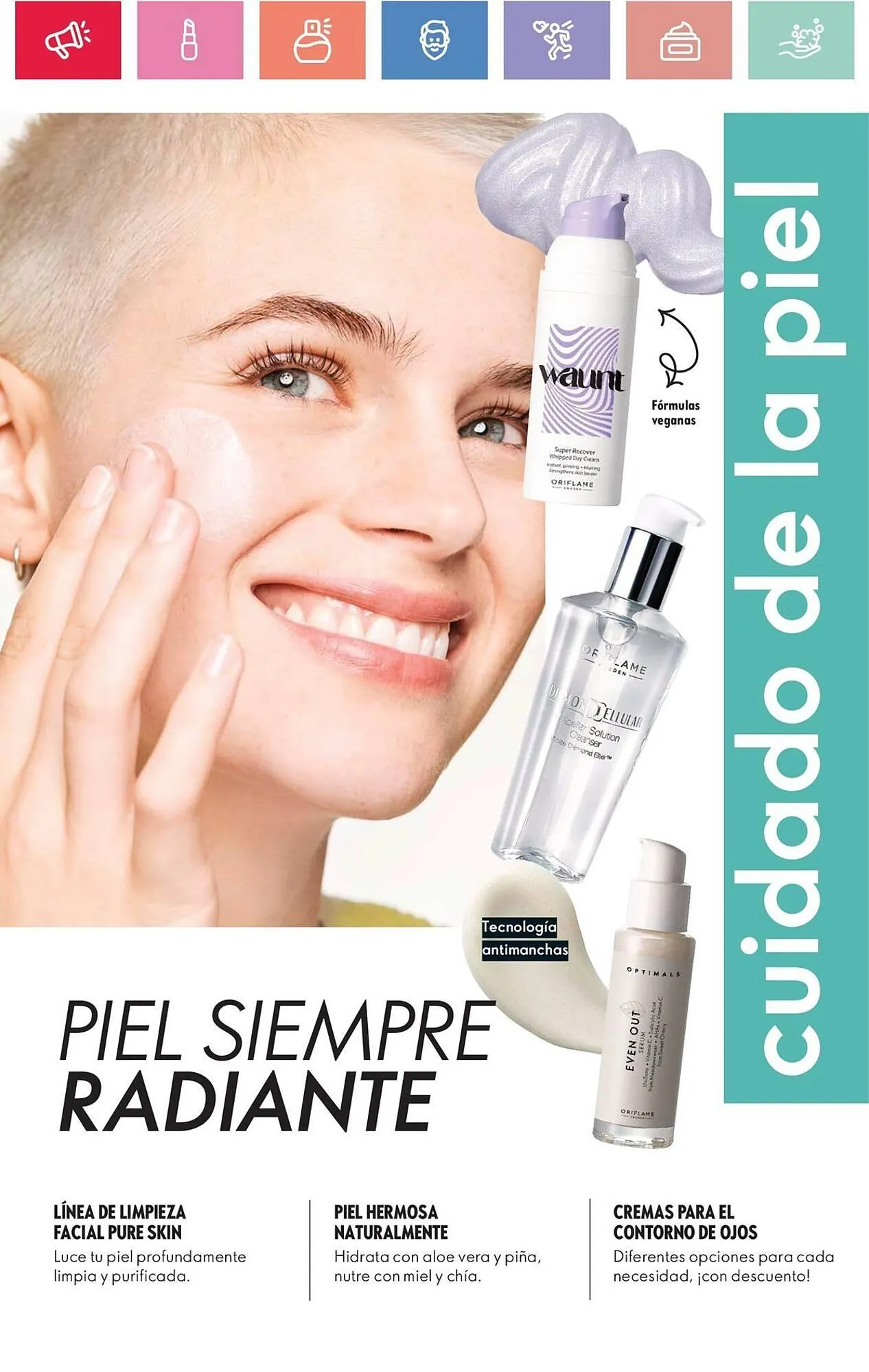 Catalogo de Catálogo Oriflame 12 de mayo al 31 de mayo 2025 - Pag 47