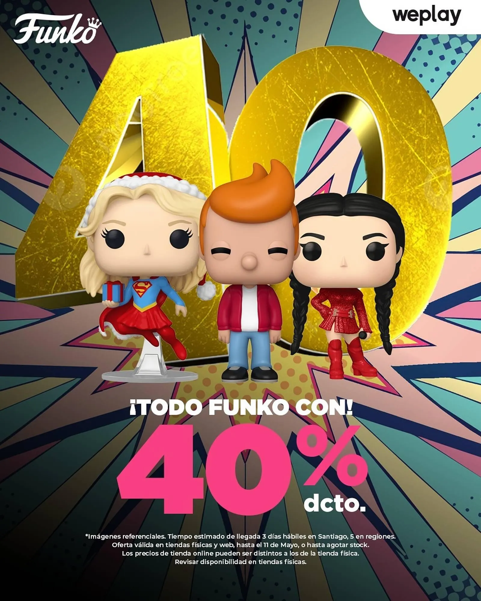 Catálogo de Catálogo WePlay 9 de abril al 11 de mayo 2025 - Página 2