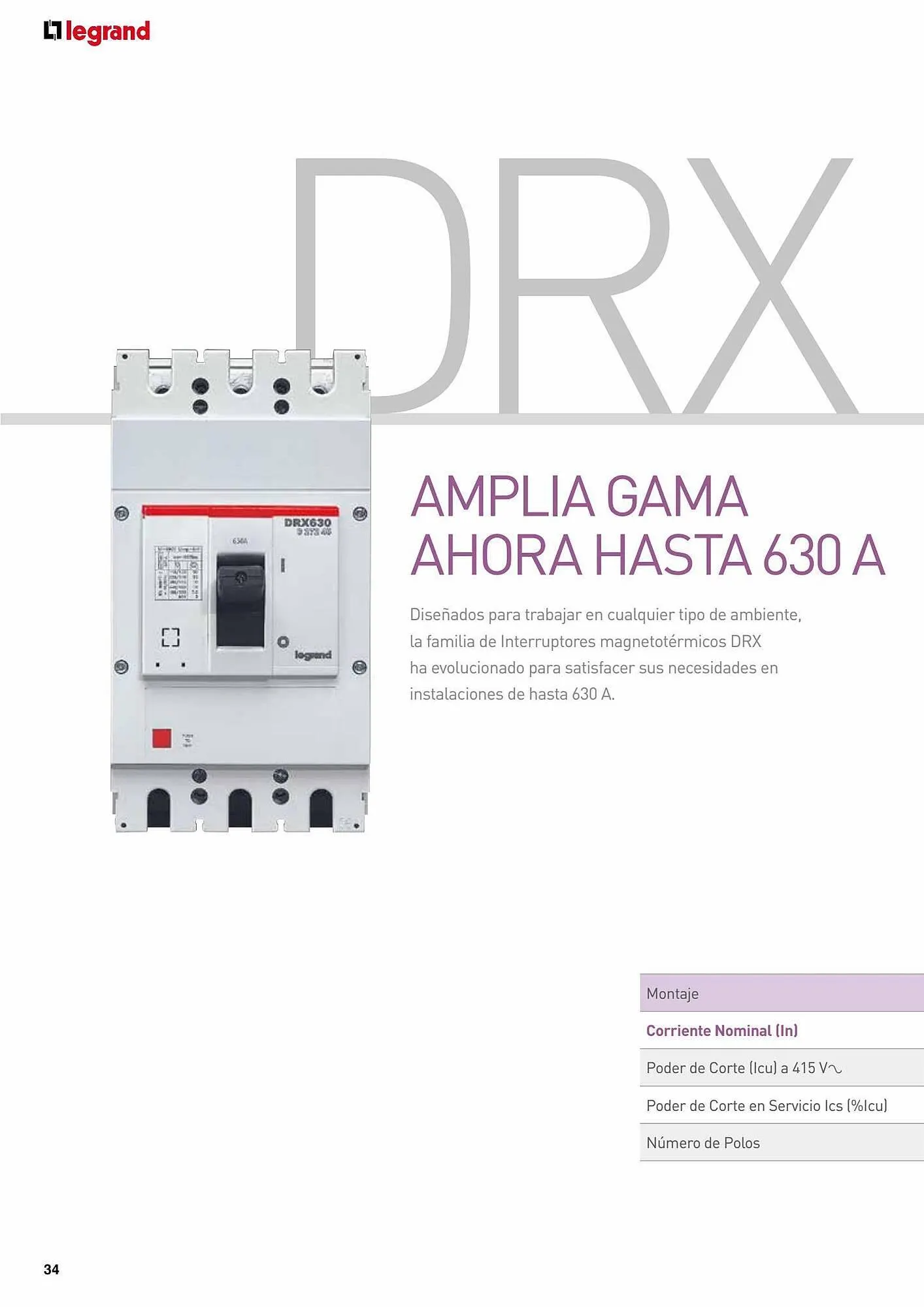 Catálogo de Catálogo Legrand 30 de agosto al 31 de enero 2024 - Página 76